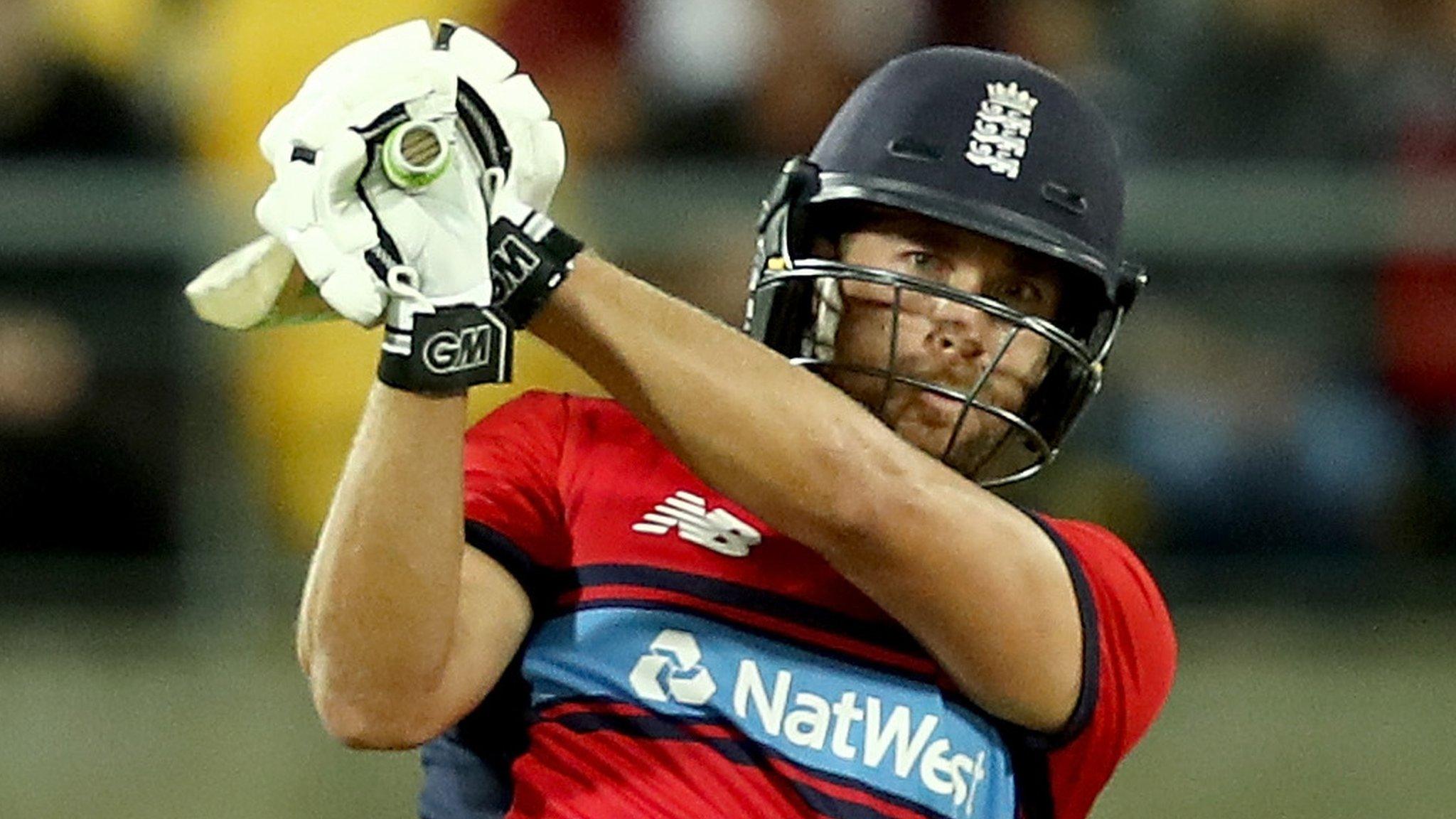 England batsman Dawid Malan