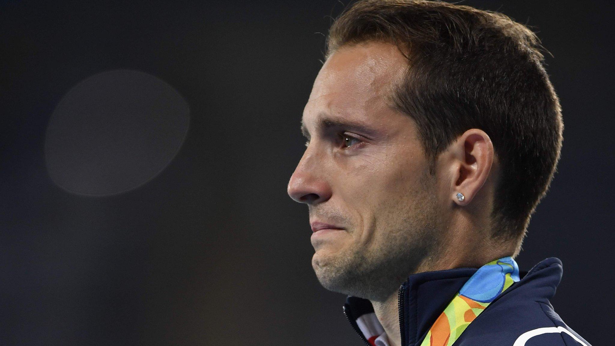 Renaud Lavillenie