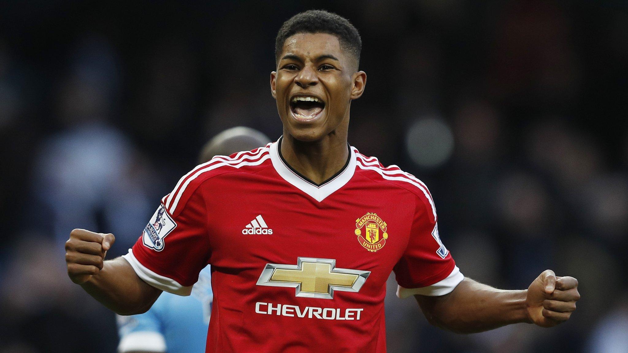 Marcus Rashford