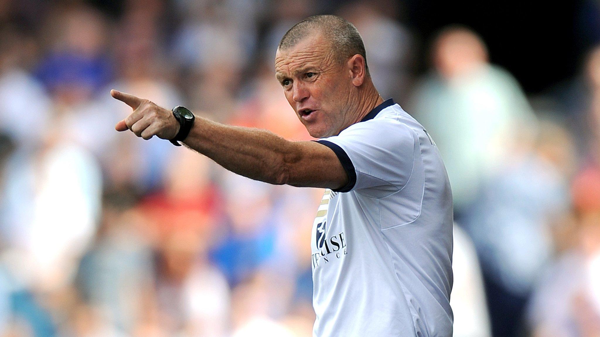 Dave Hockaday