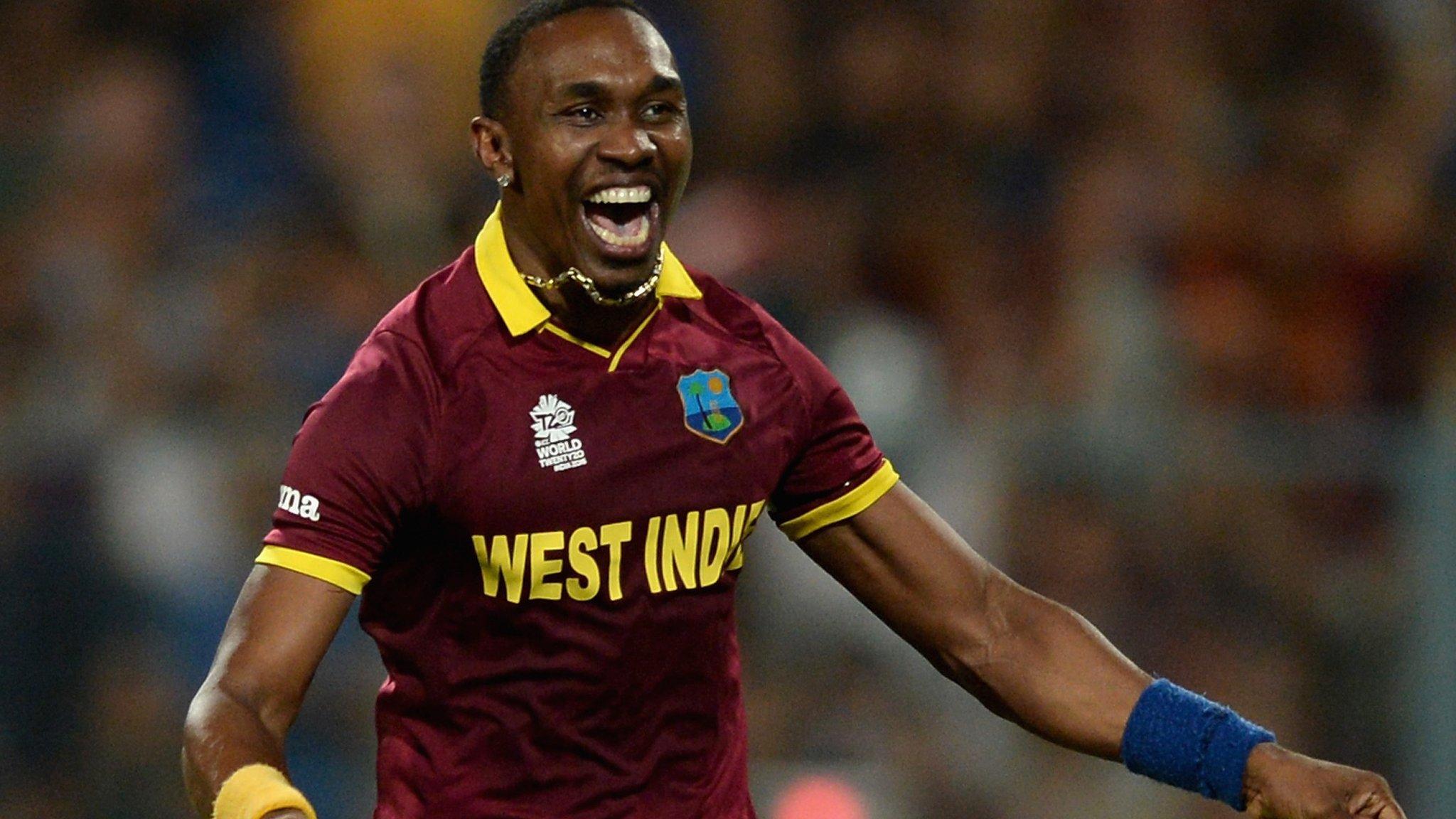 Dwayne Bravo