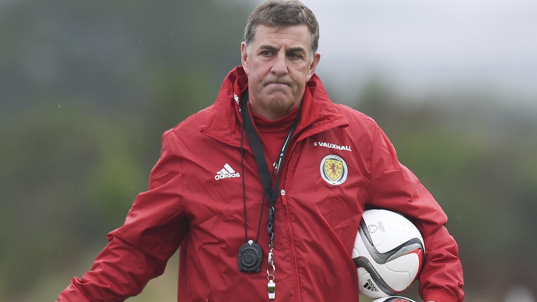 Mark McGhee