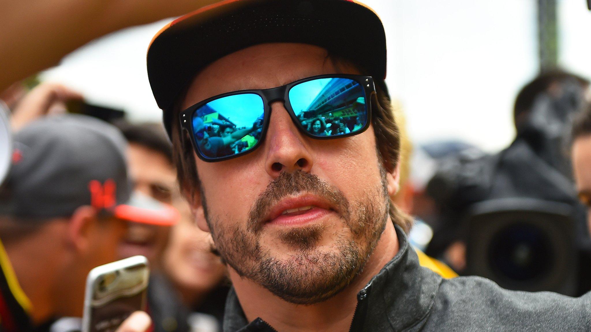 Fernando Alonso