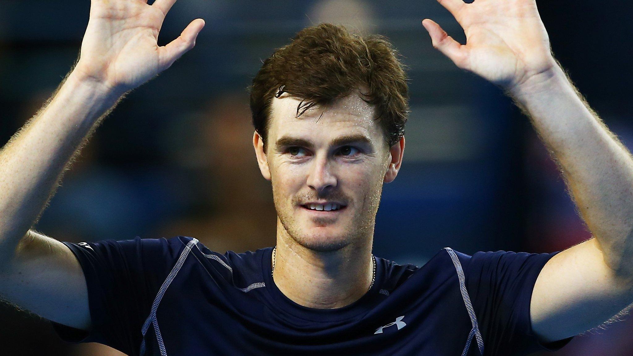 Jamie Murray