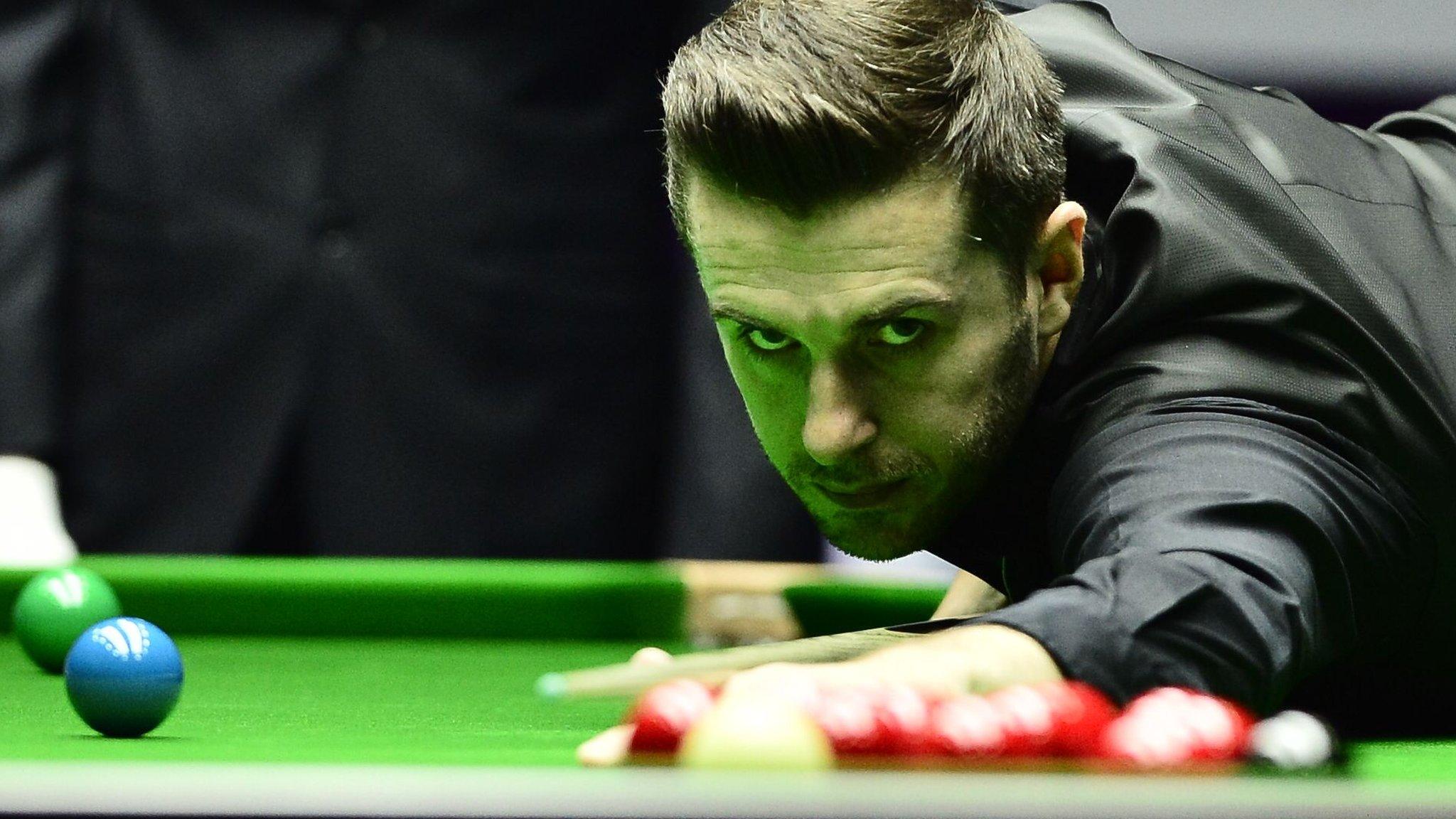 Mark Selby