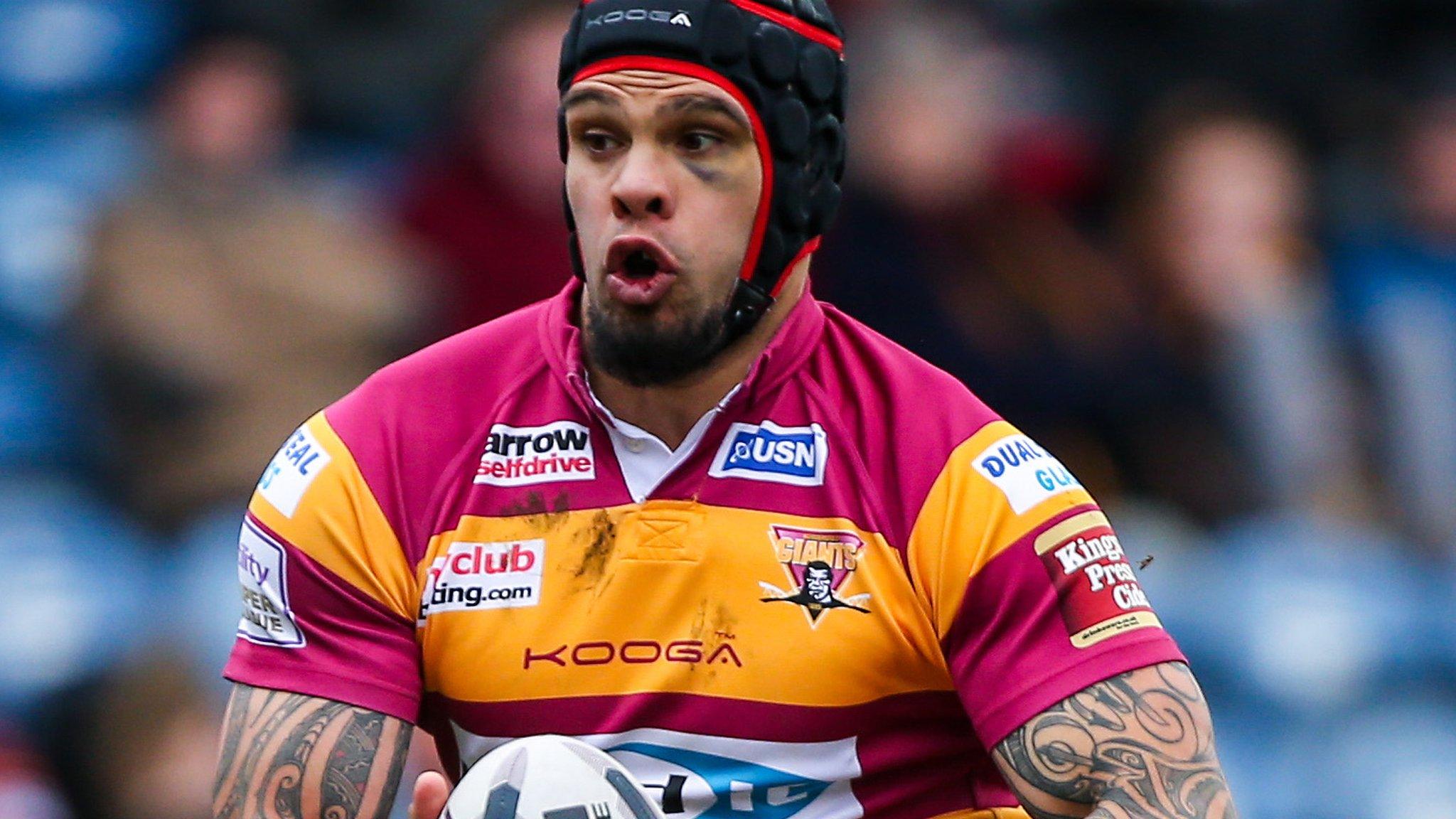 Sam Rapira