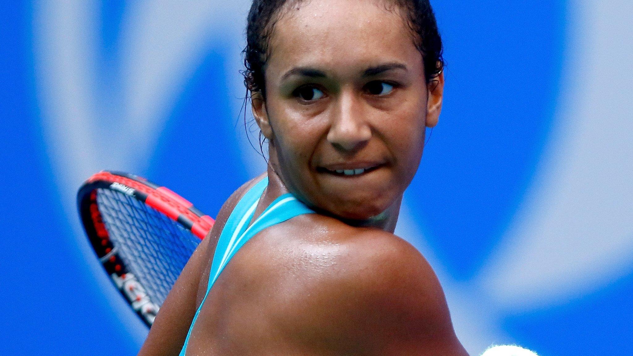 Heather Watson