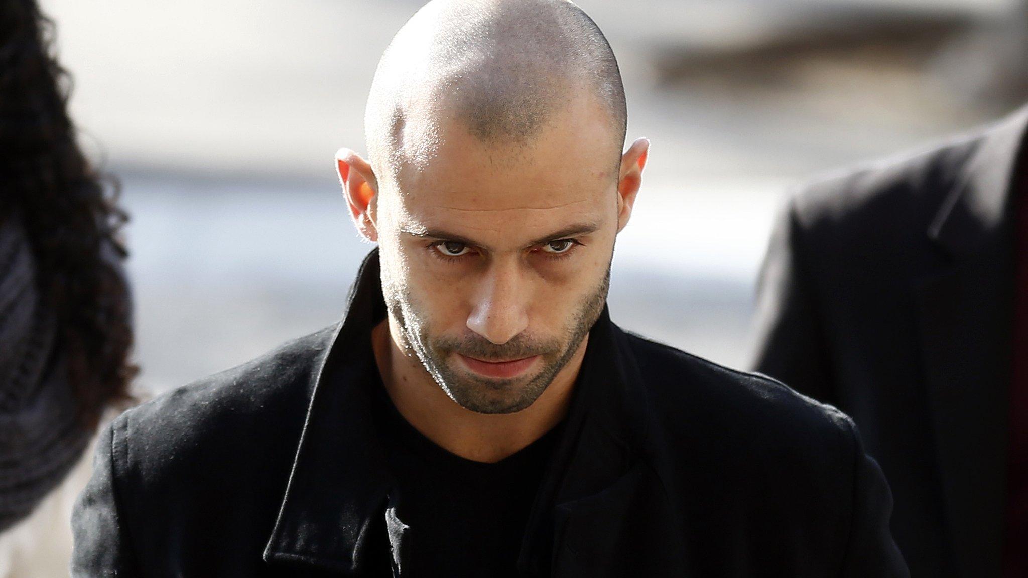 Javier Mascherano