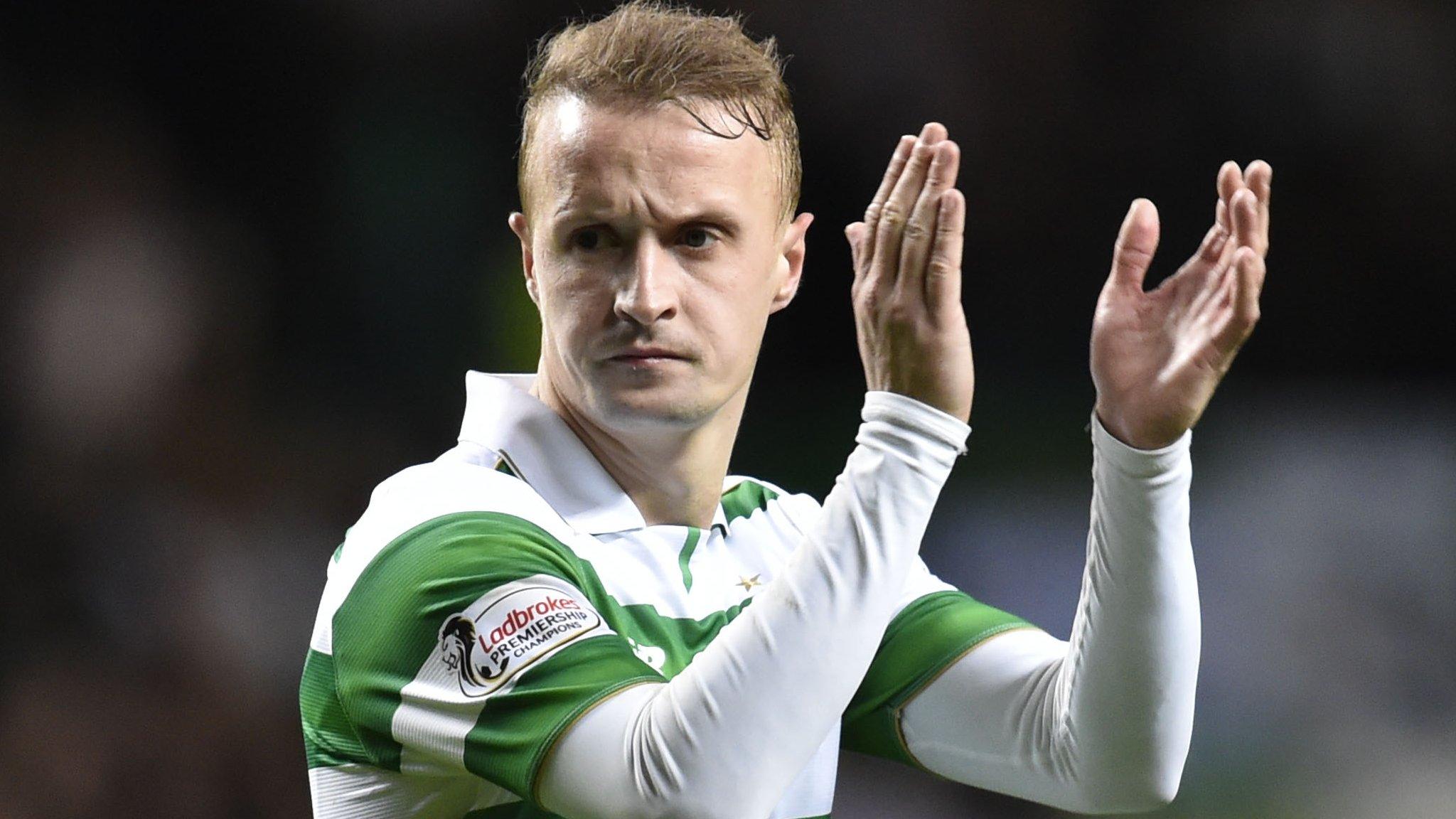 Leigh Griffiths