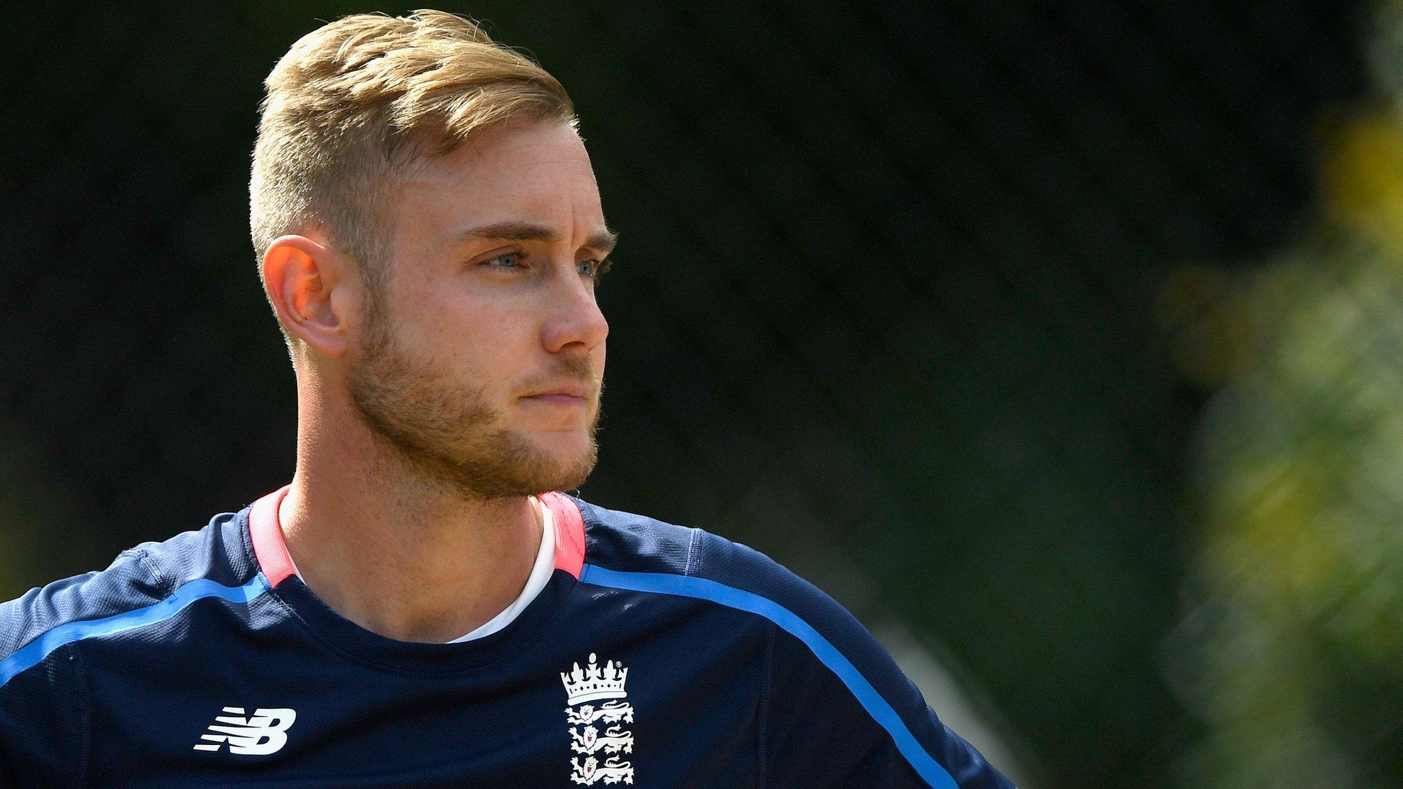 Stuart Broad