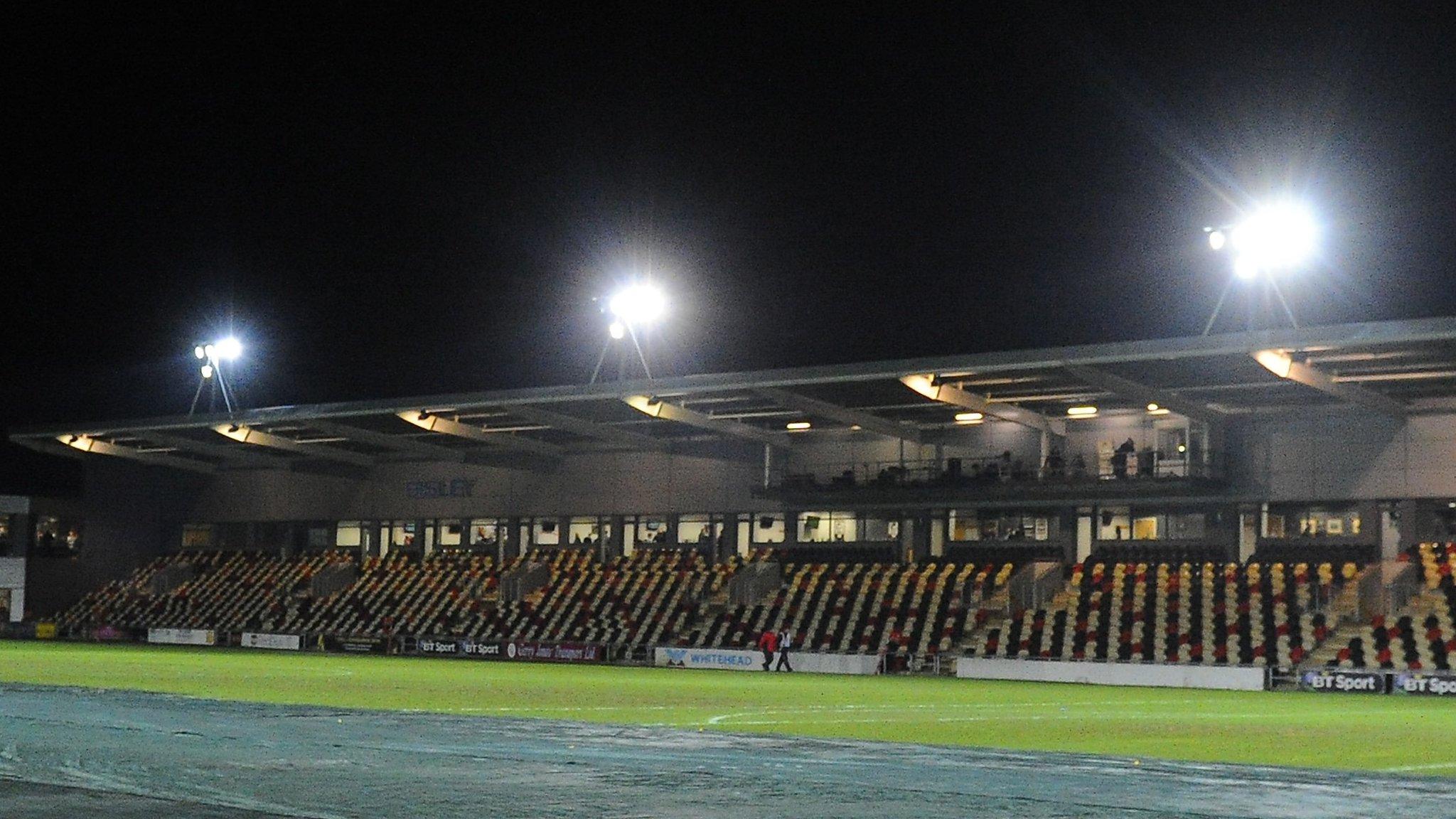 Rodney Parade