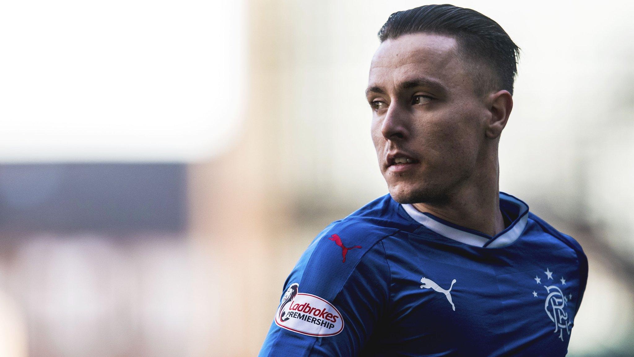 Barrie McKay