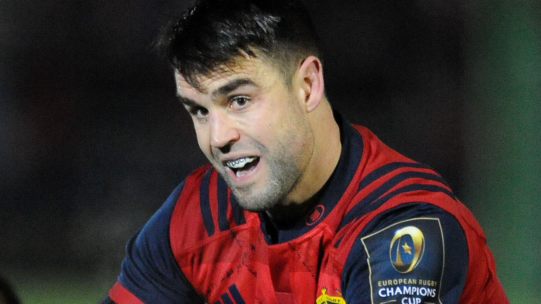 Conor Murray