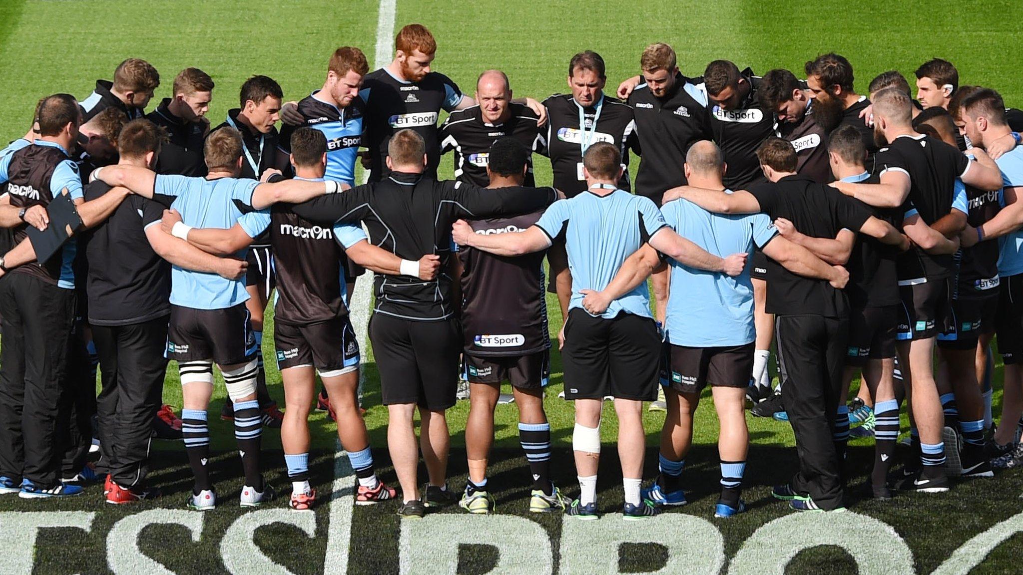 Glasgow Warriors will need to win in Connacht to reach the Pro12 final