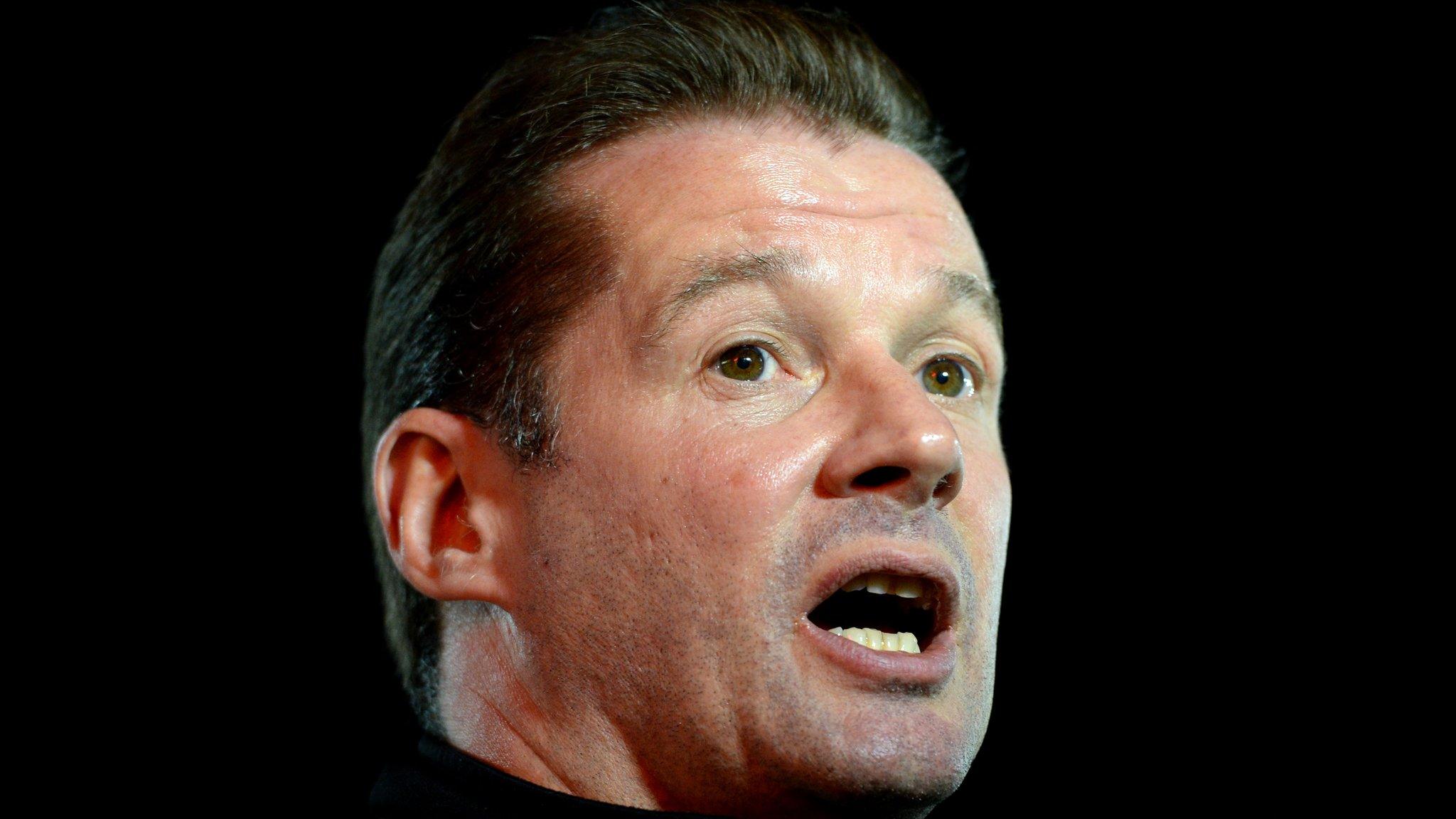 Graham Westley