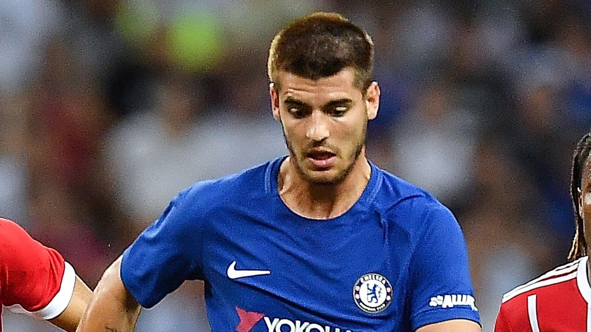 Alvaro Morata