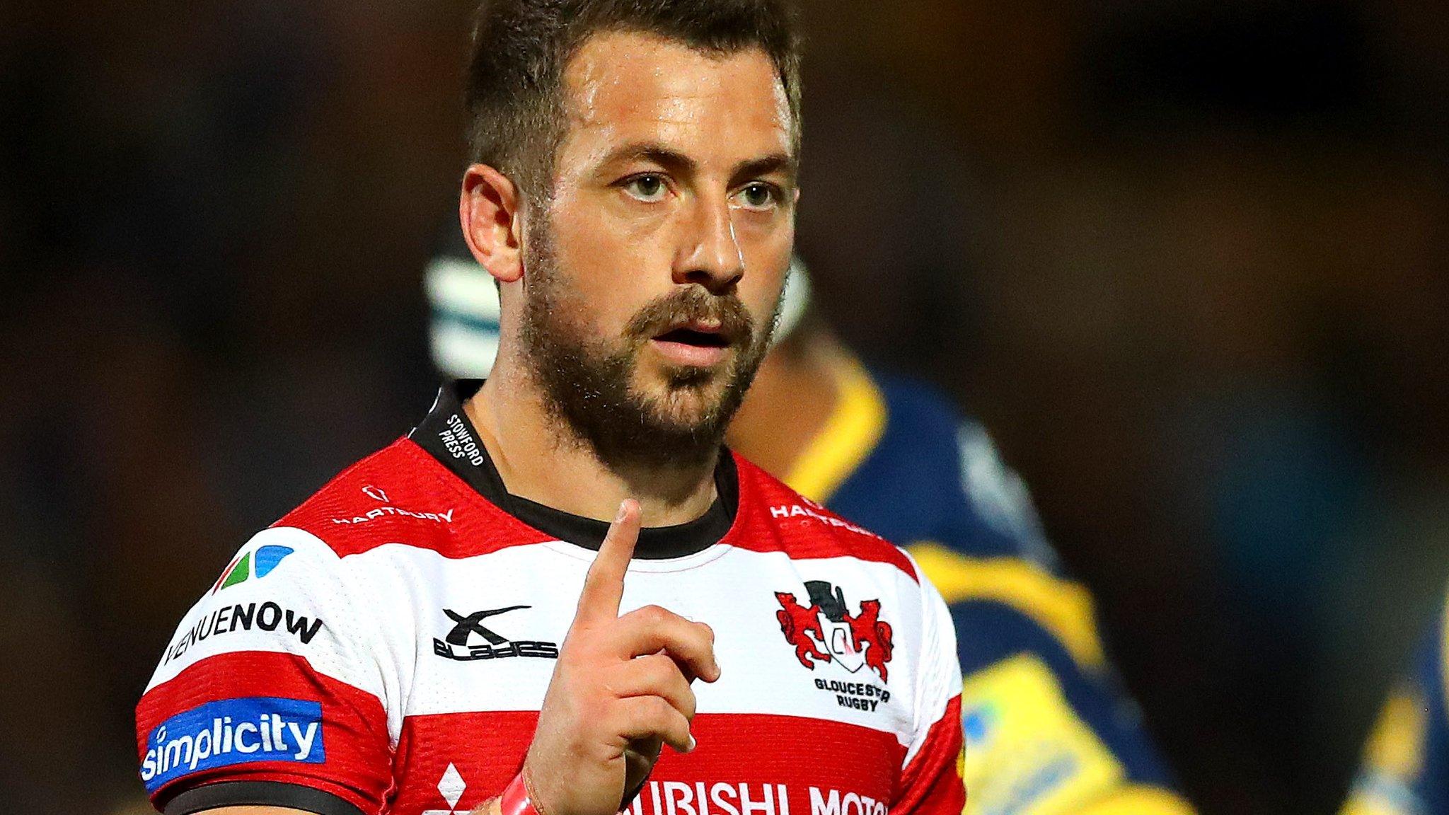 Greig Laidlaw