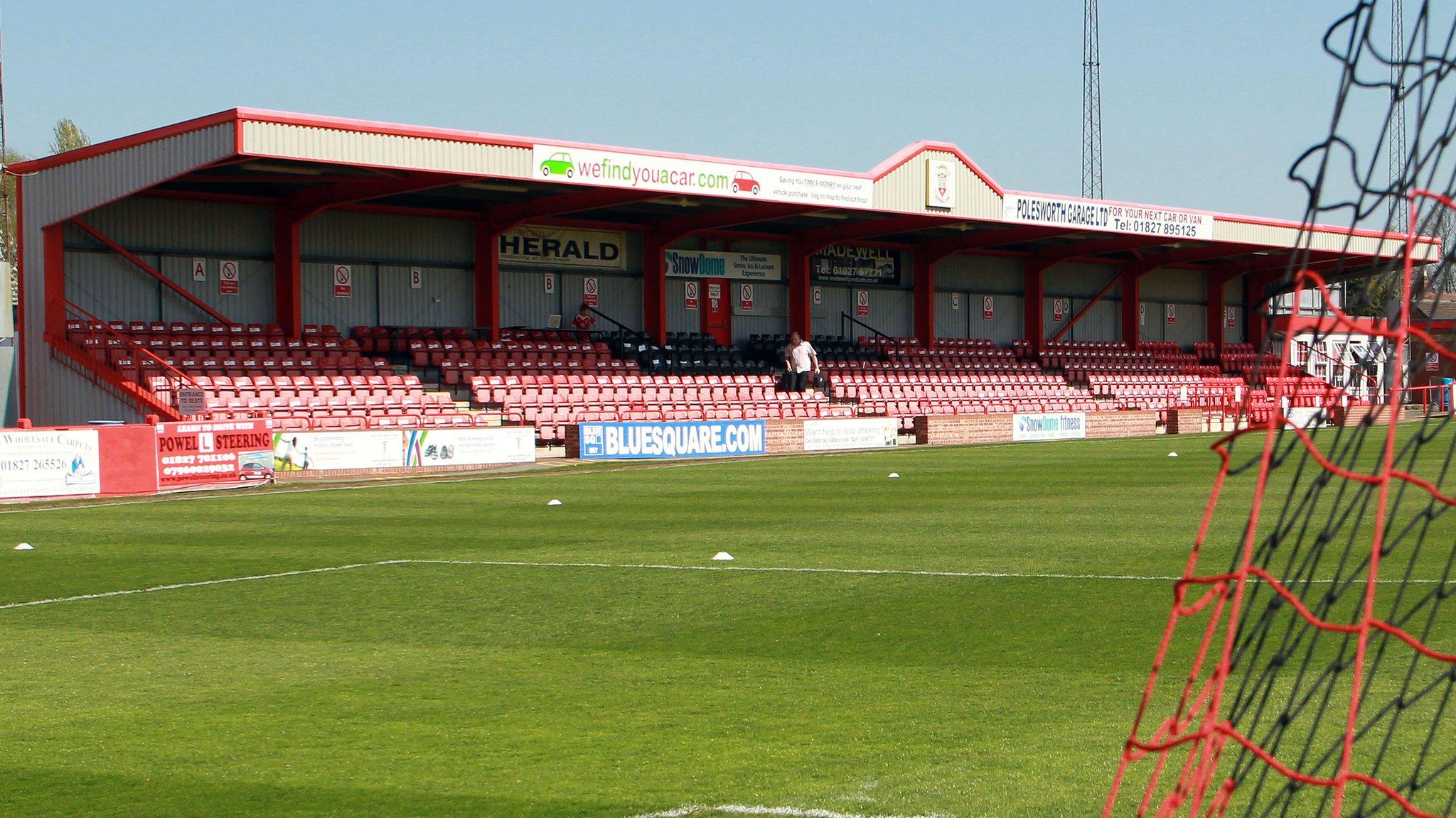 Tamworth FC