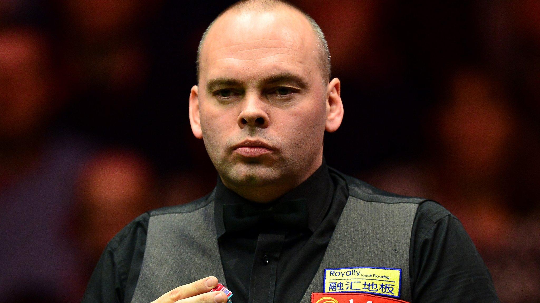 Stuart Bingham