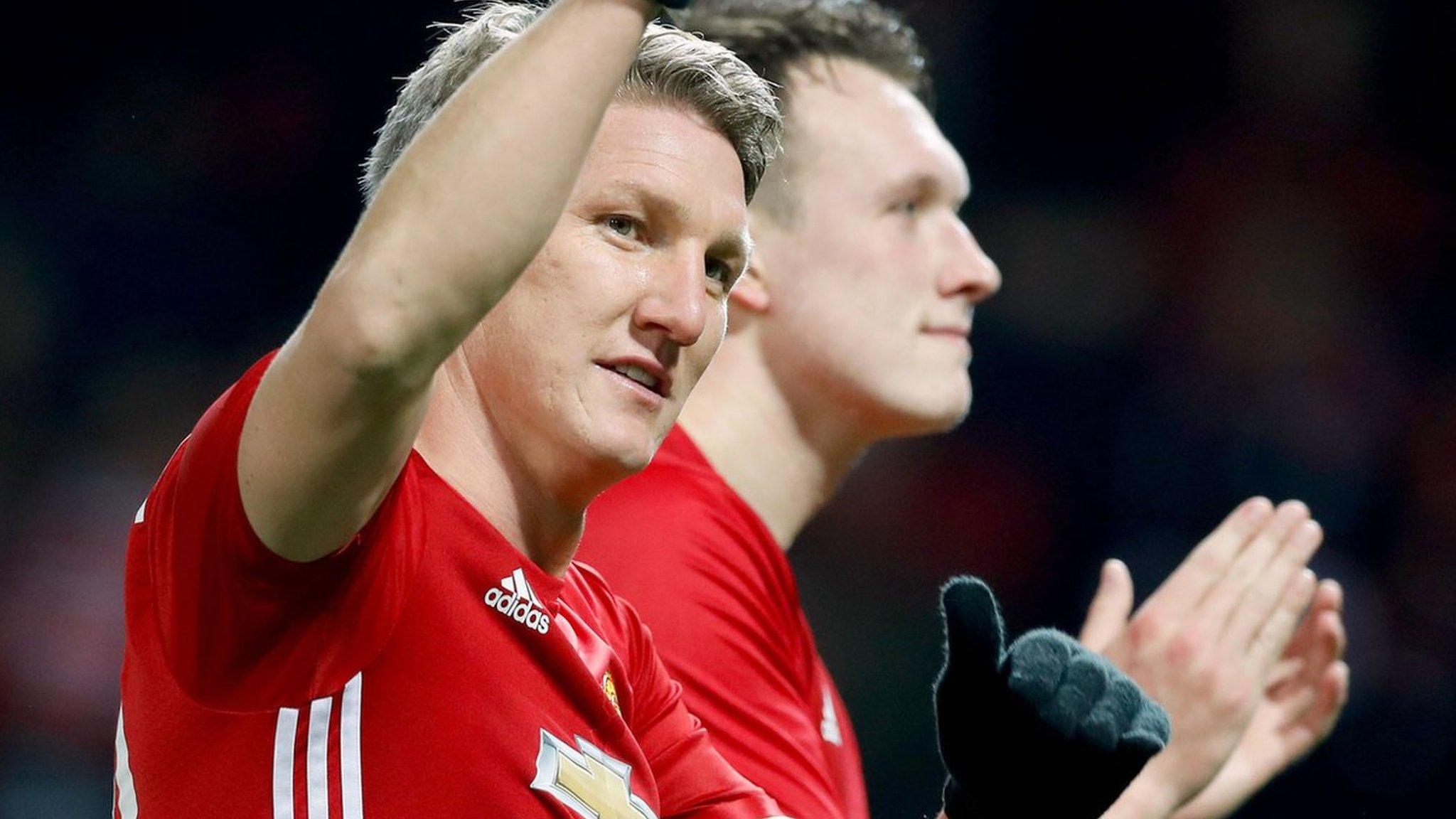 Bastian Schweinsteiger