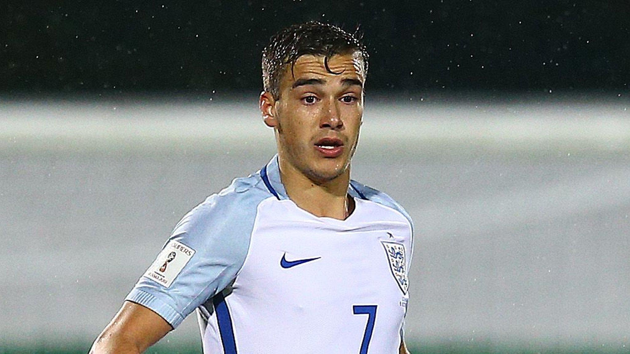 Harry Winks