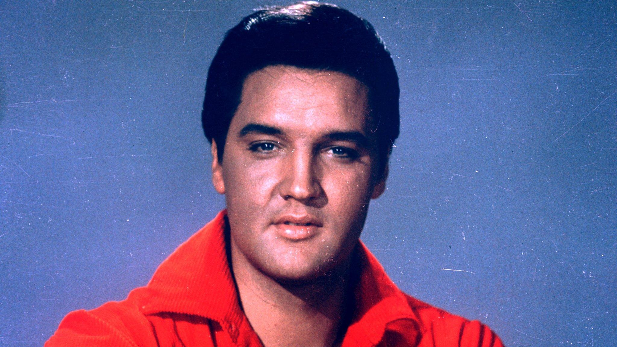 Elvis Presley