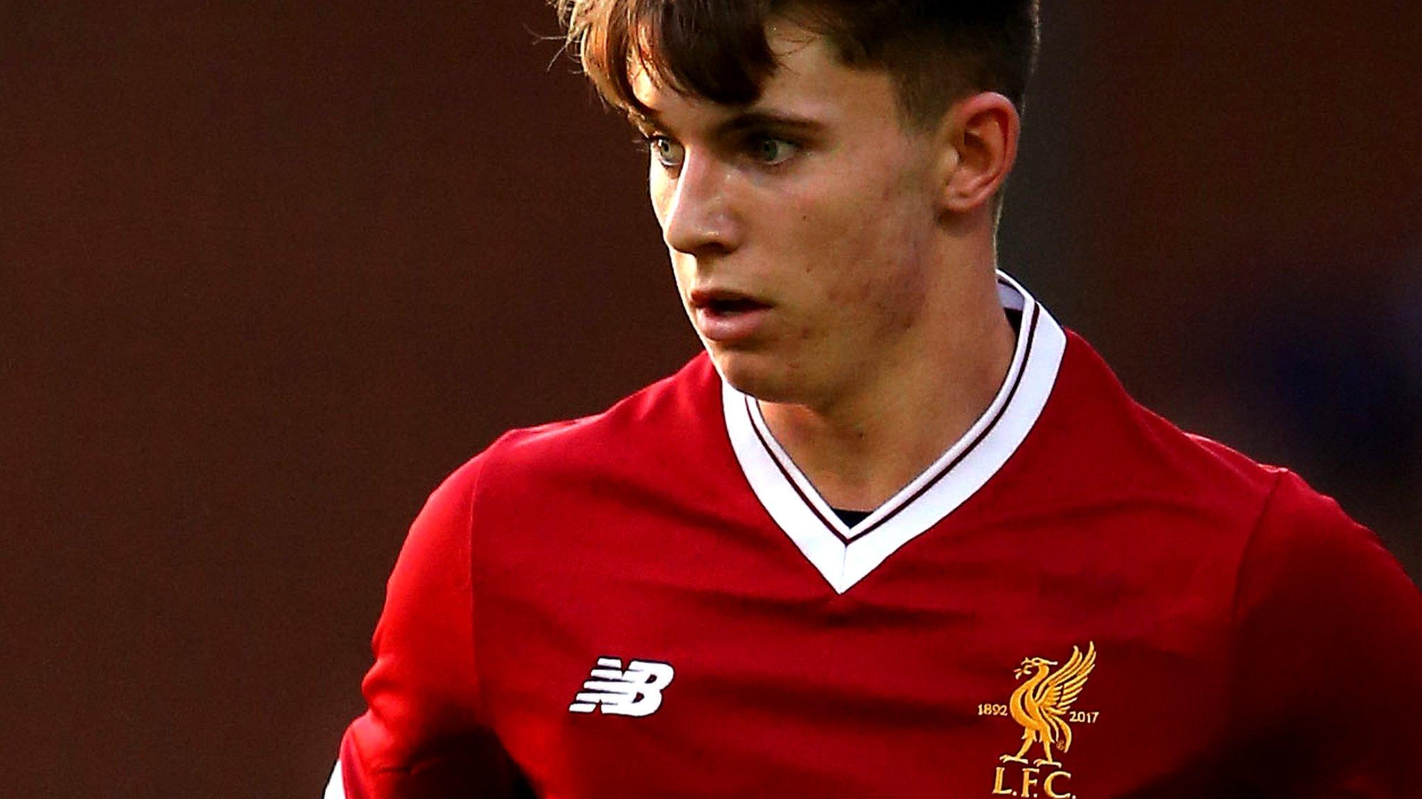 Ben Woodburn