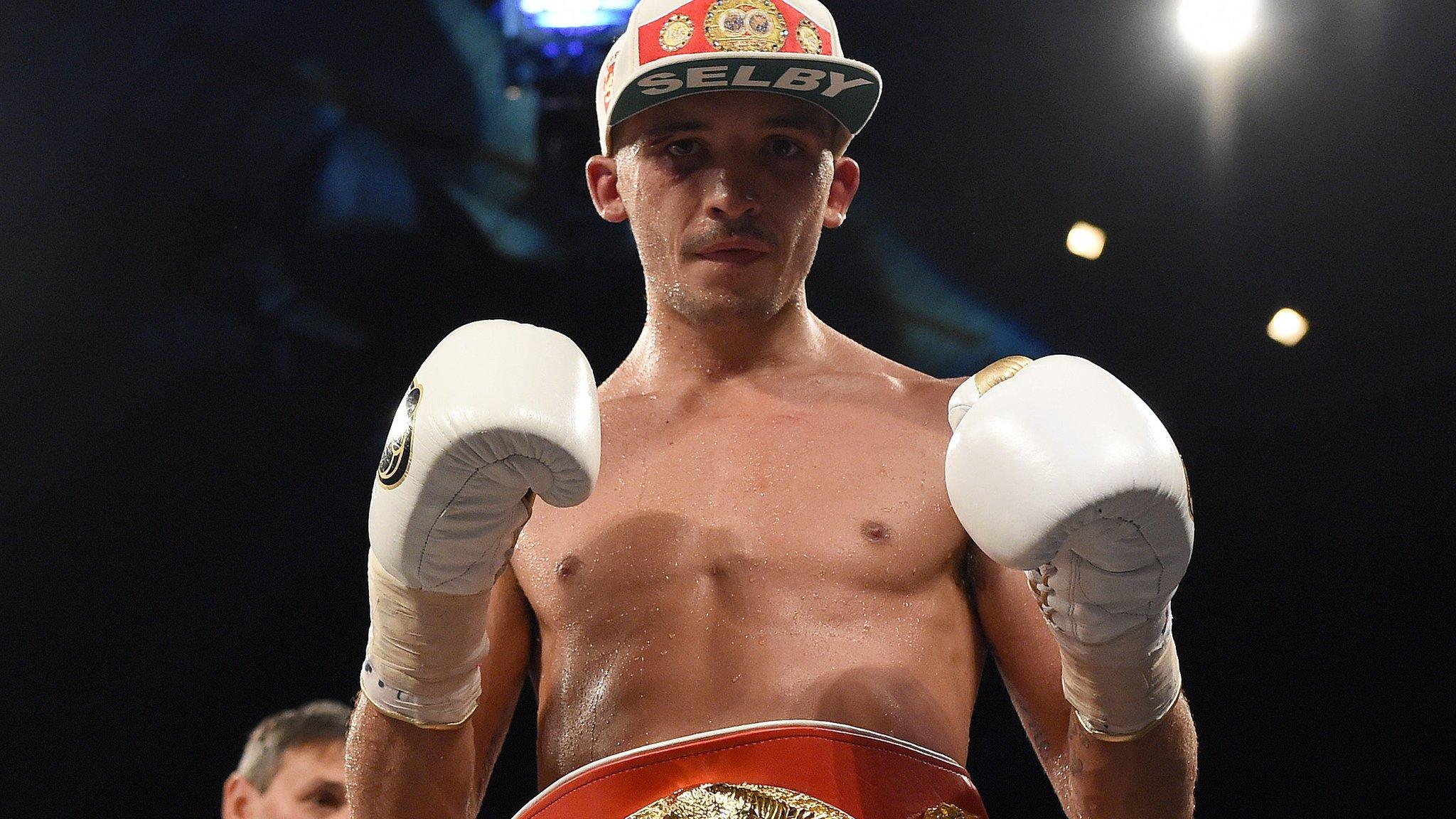 Lee Selby