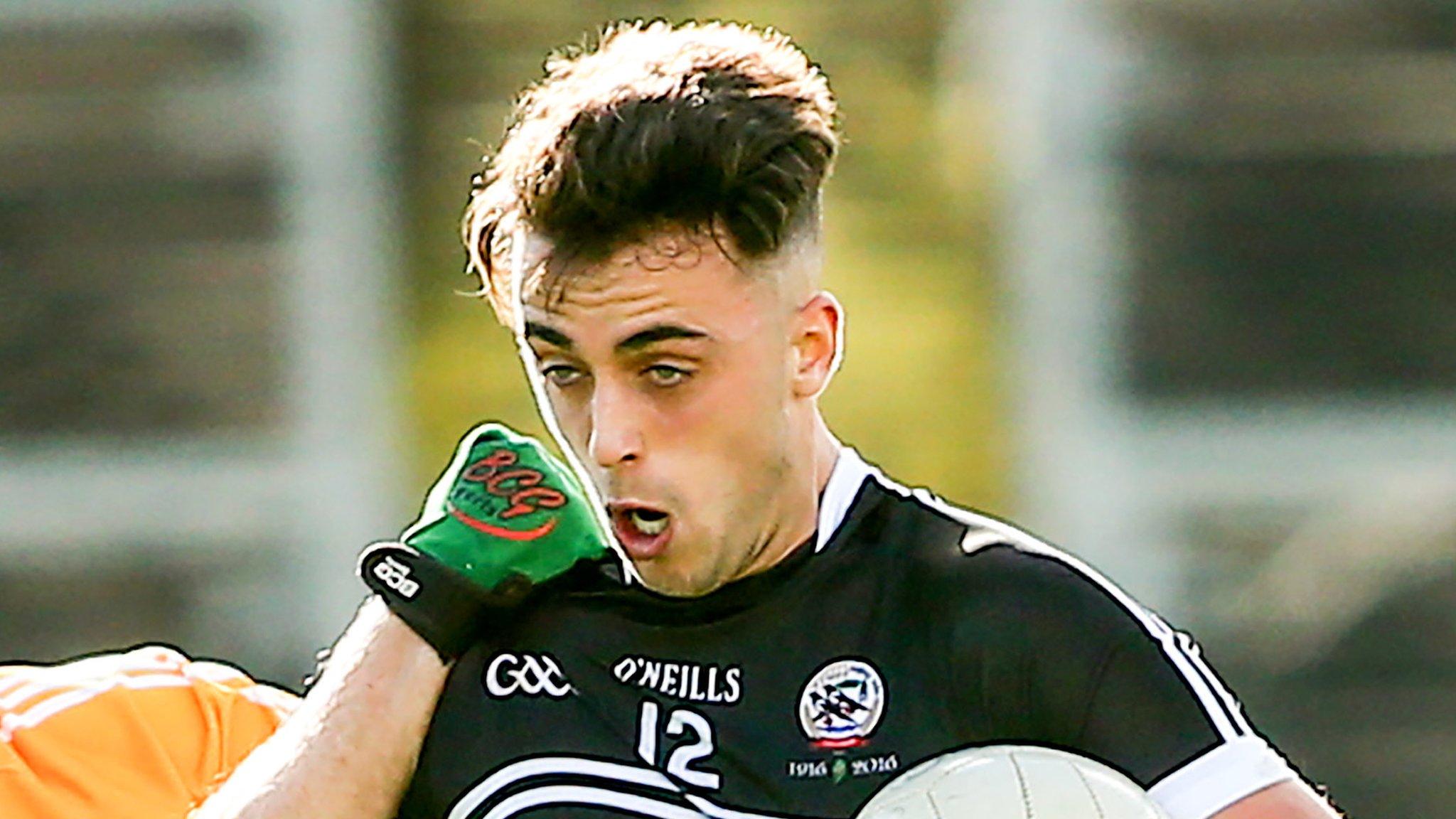 Kilcoo's Ryan Johnston