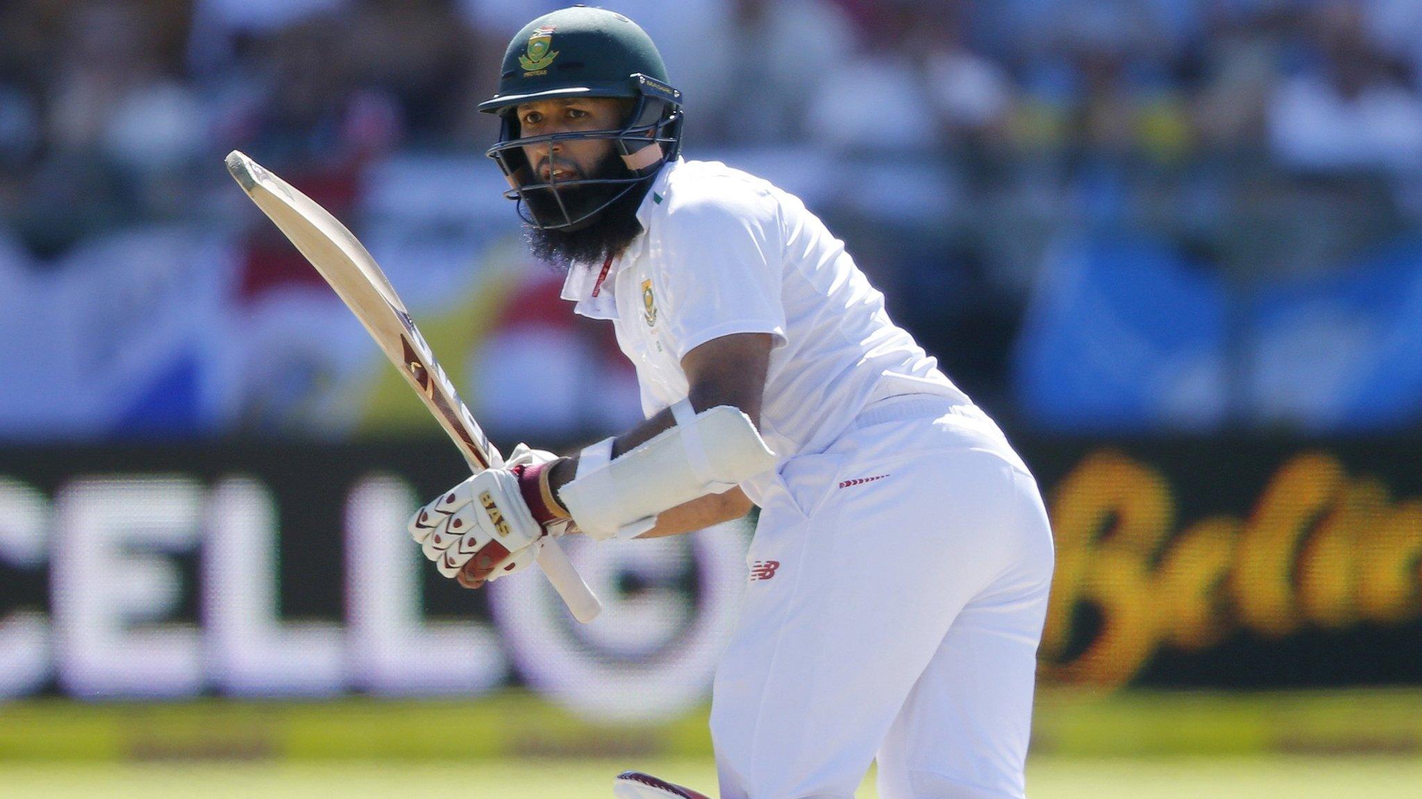 Hashim Amla for South Africa