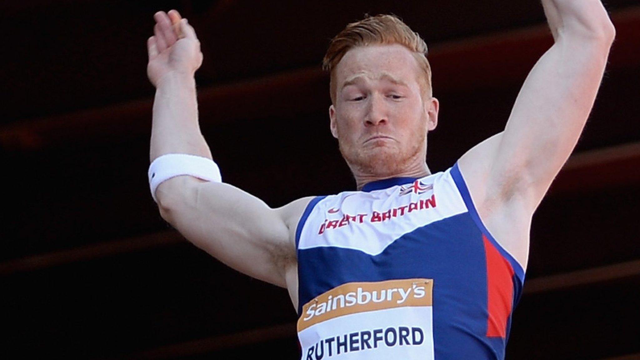 Greg Rutherford