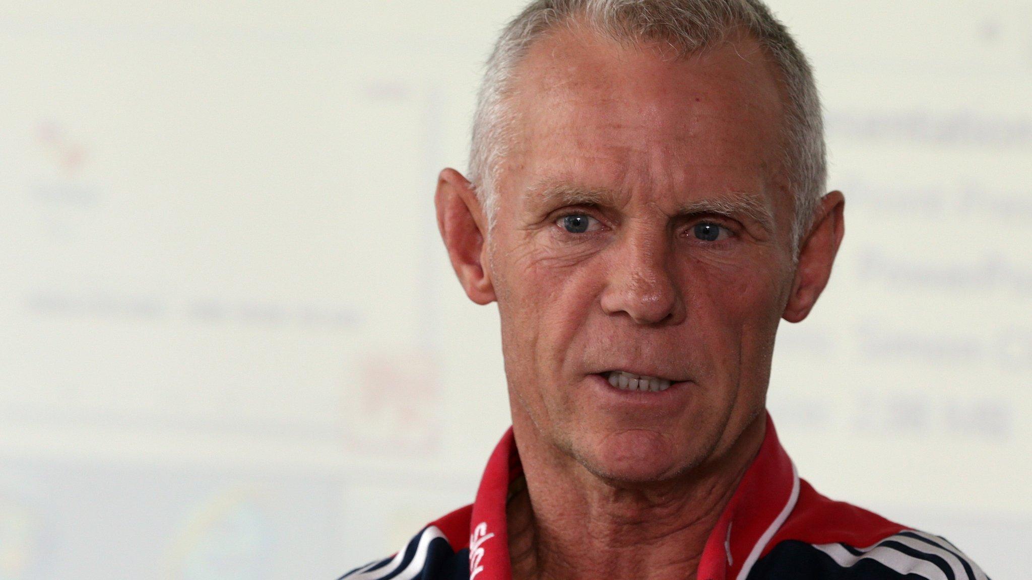 Shane Sutton