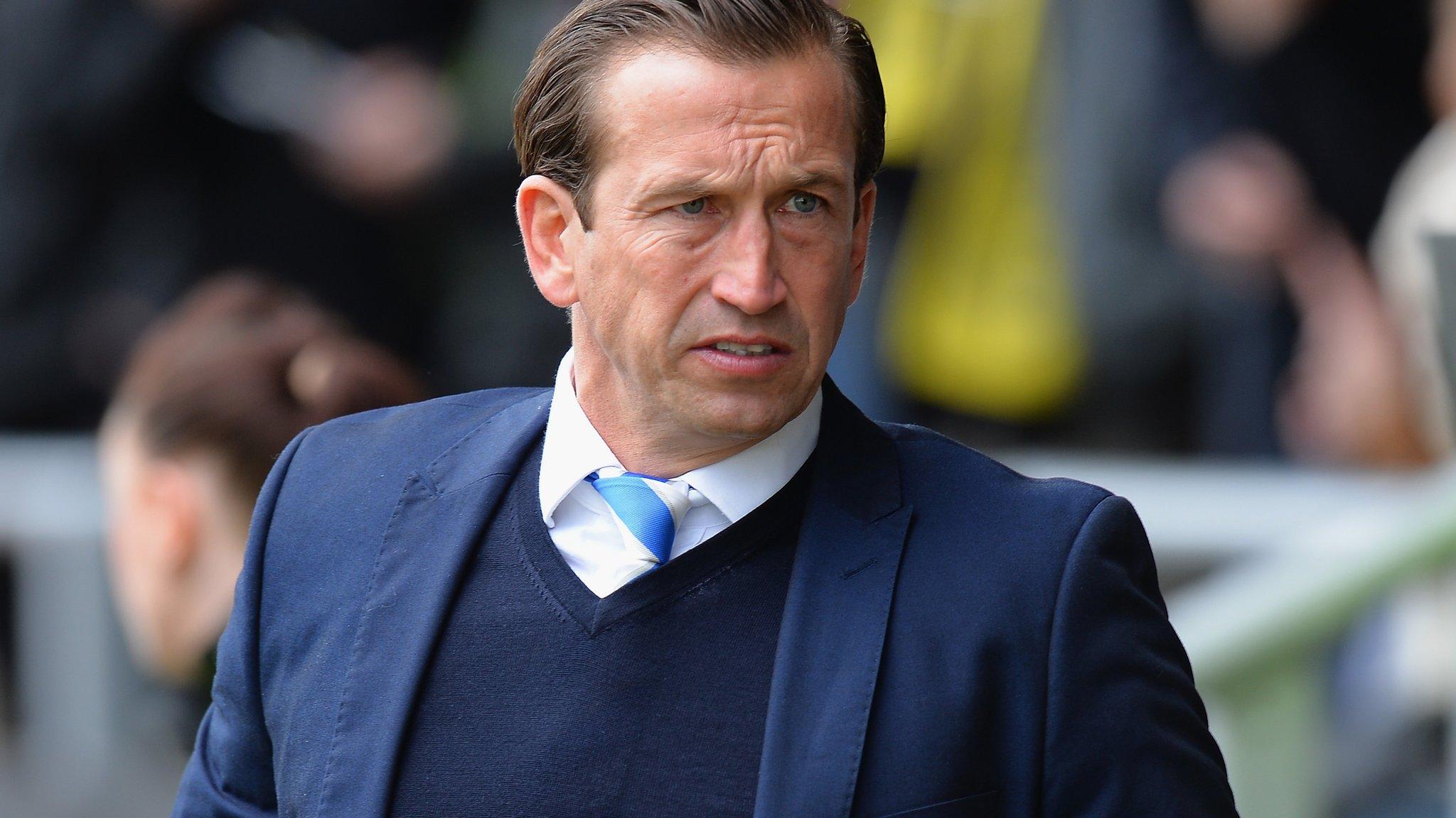 Justin Edinburgh