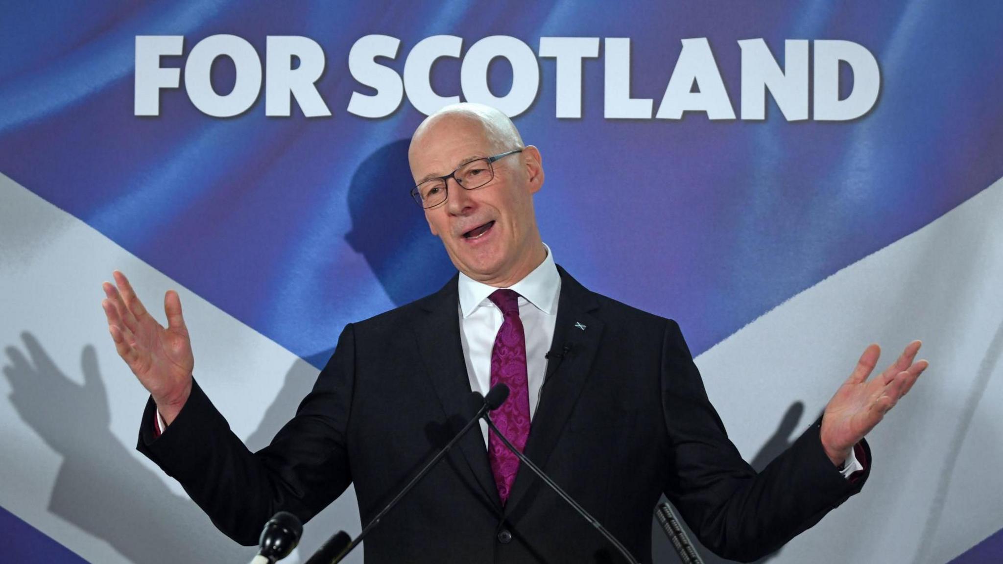 John Swinney