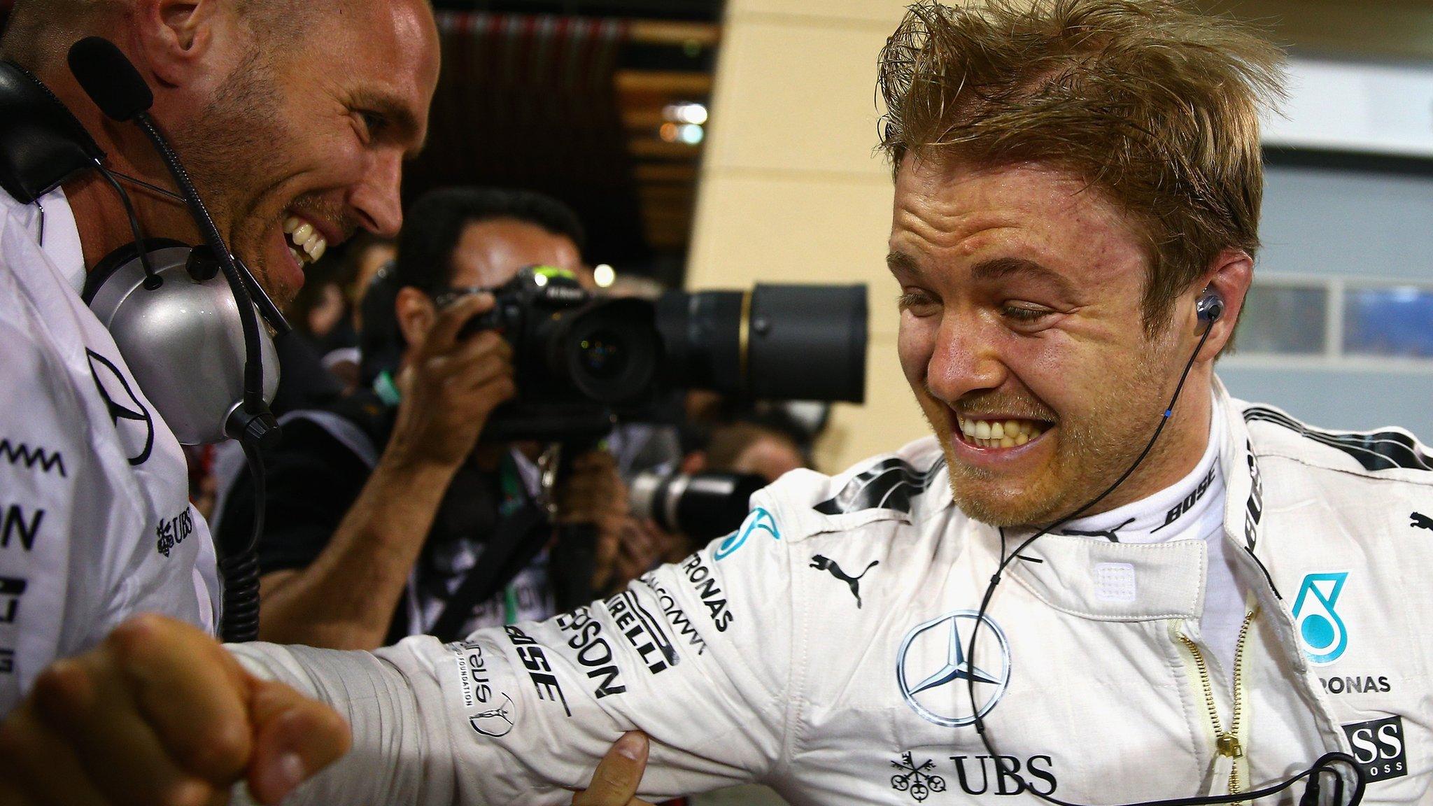 nico rosberg