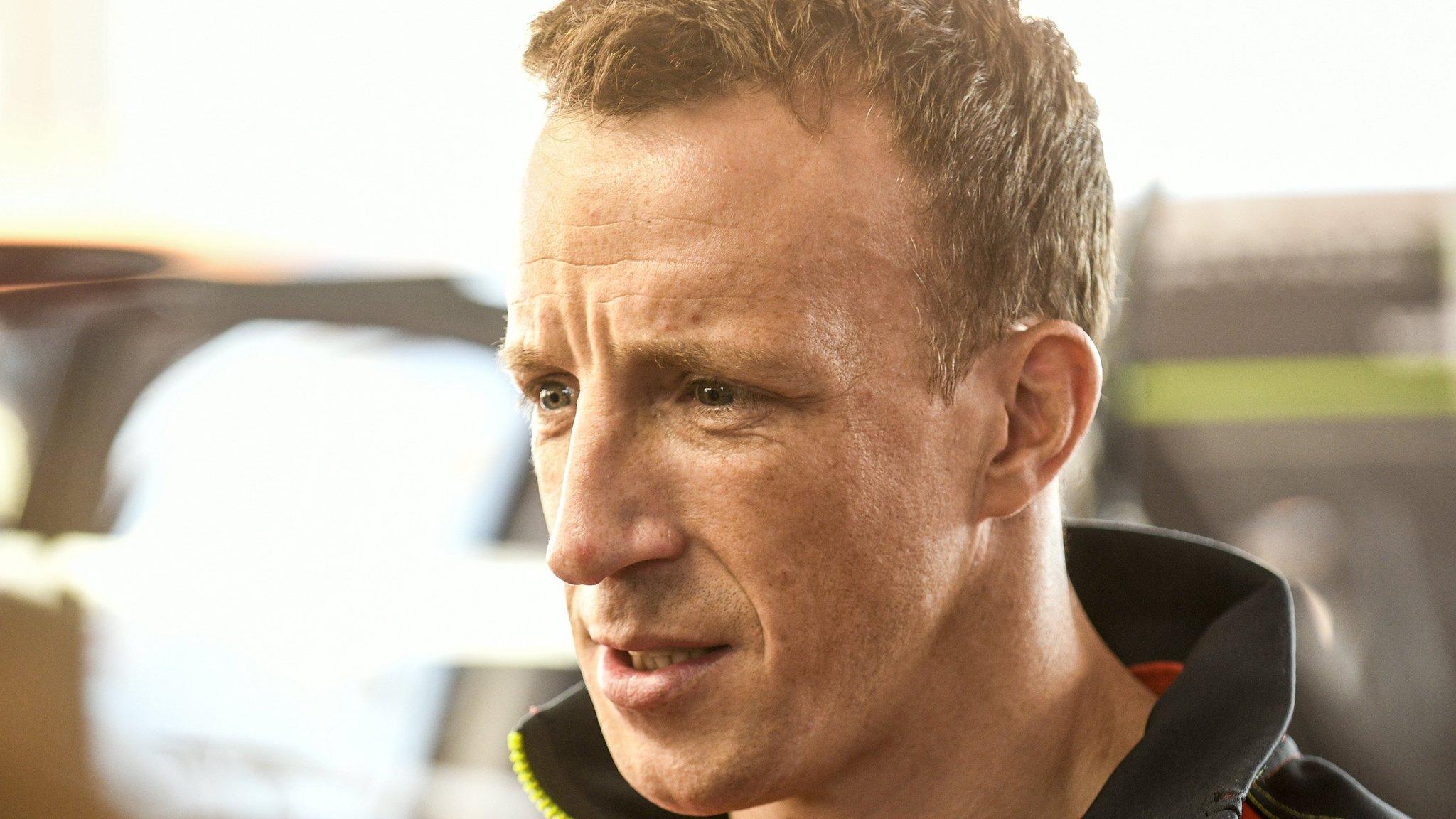 Northern Ireland's Kris Meeke