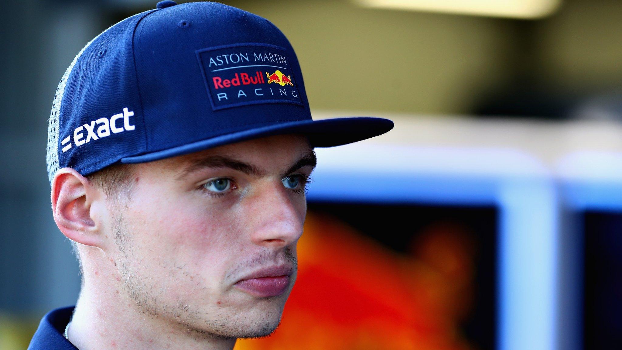 Max Verstappen