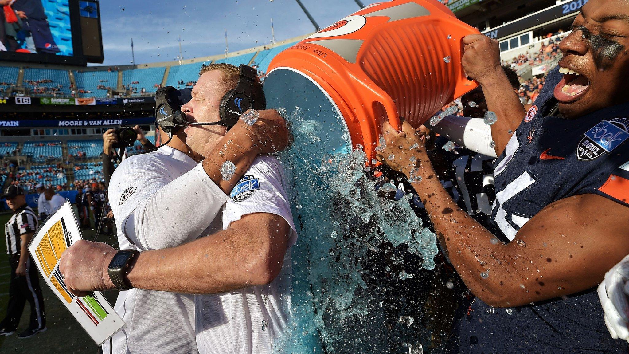Bronco Mendenhall