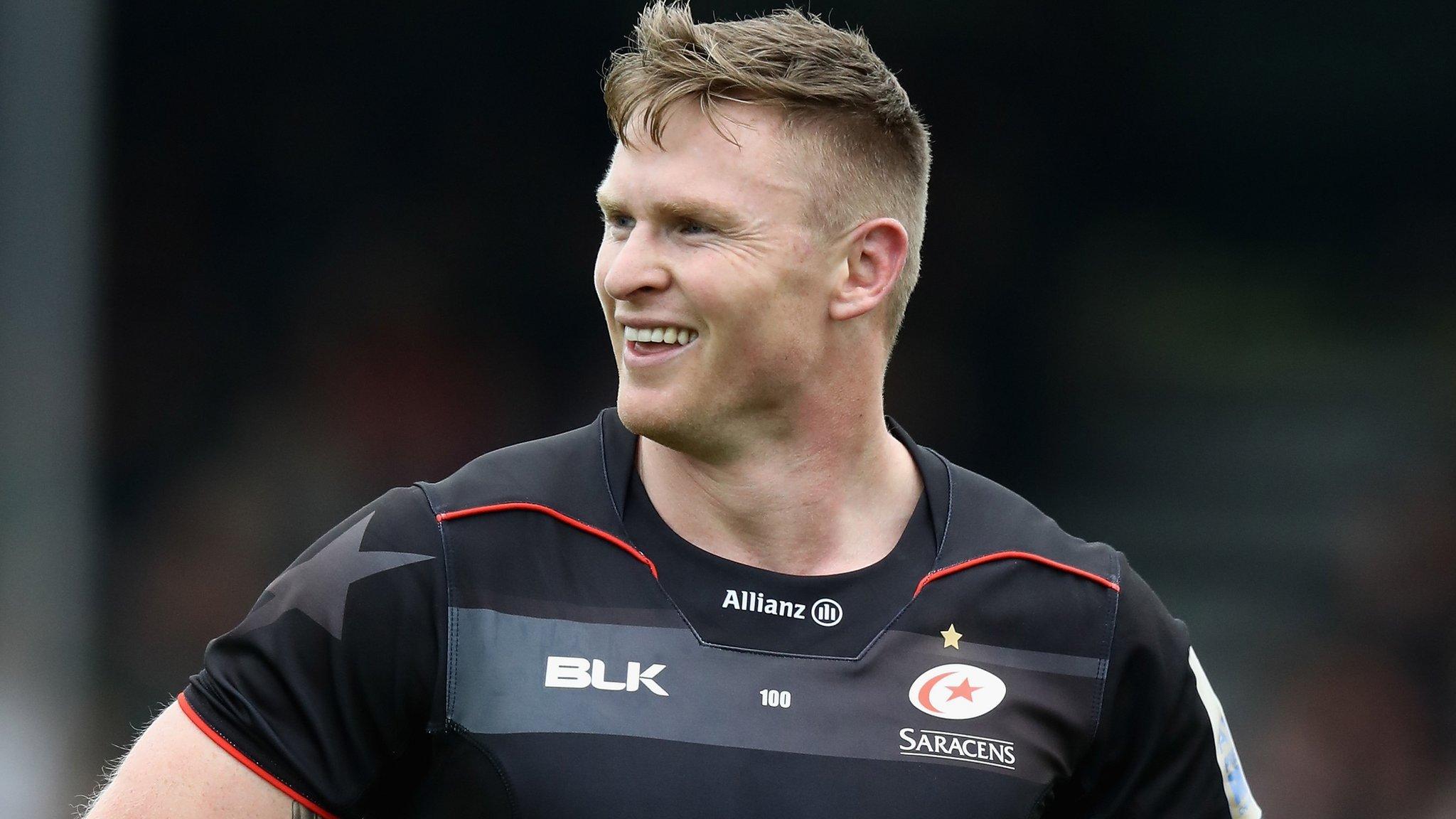 Chris Ashton