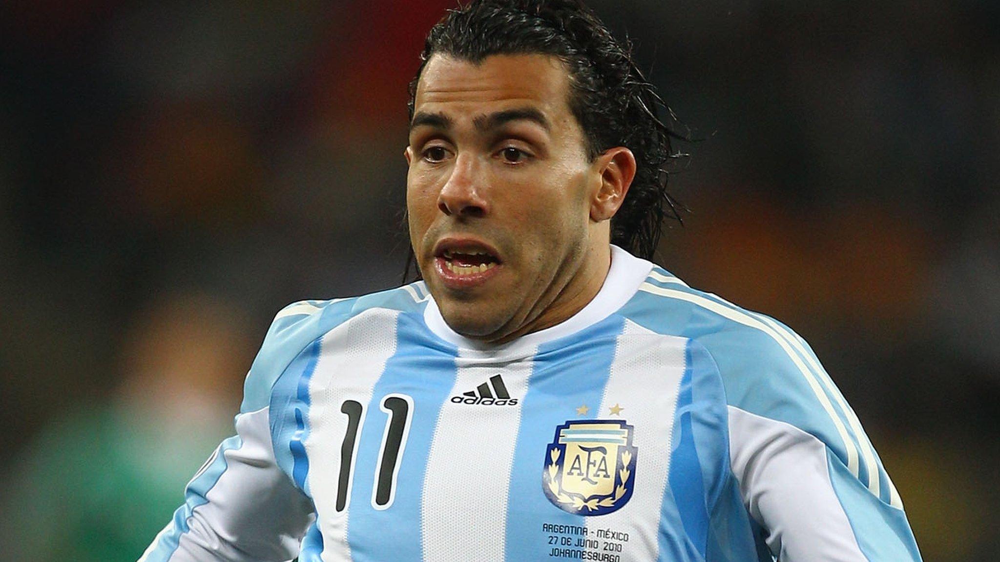 Carlos Tevez