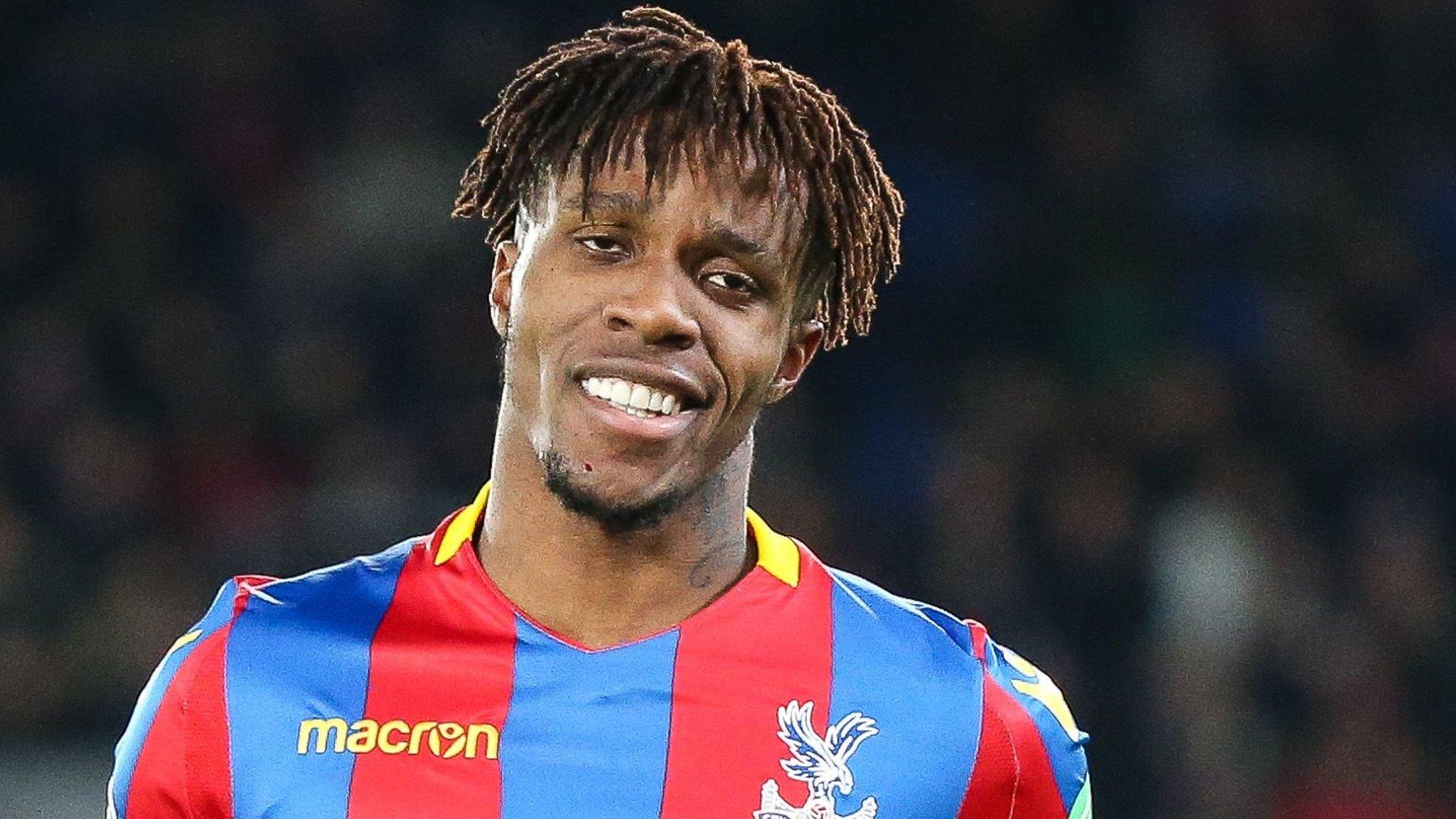 Wilfried Zaha