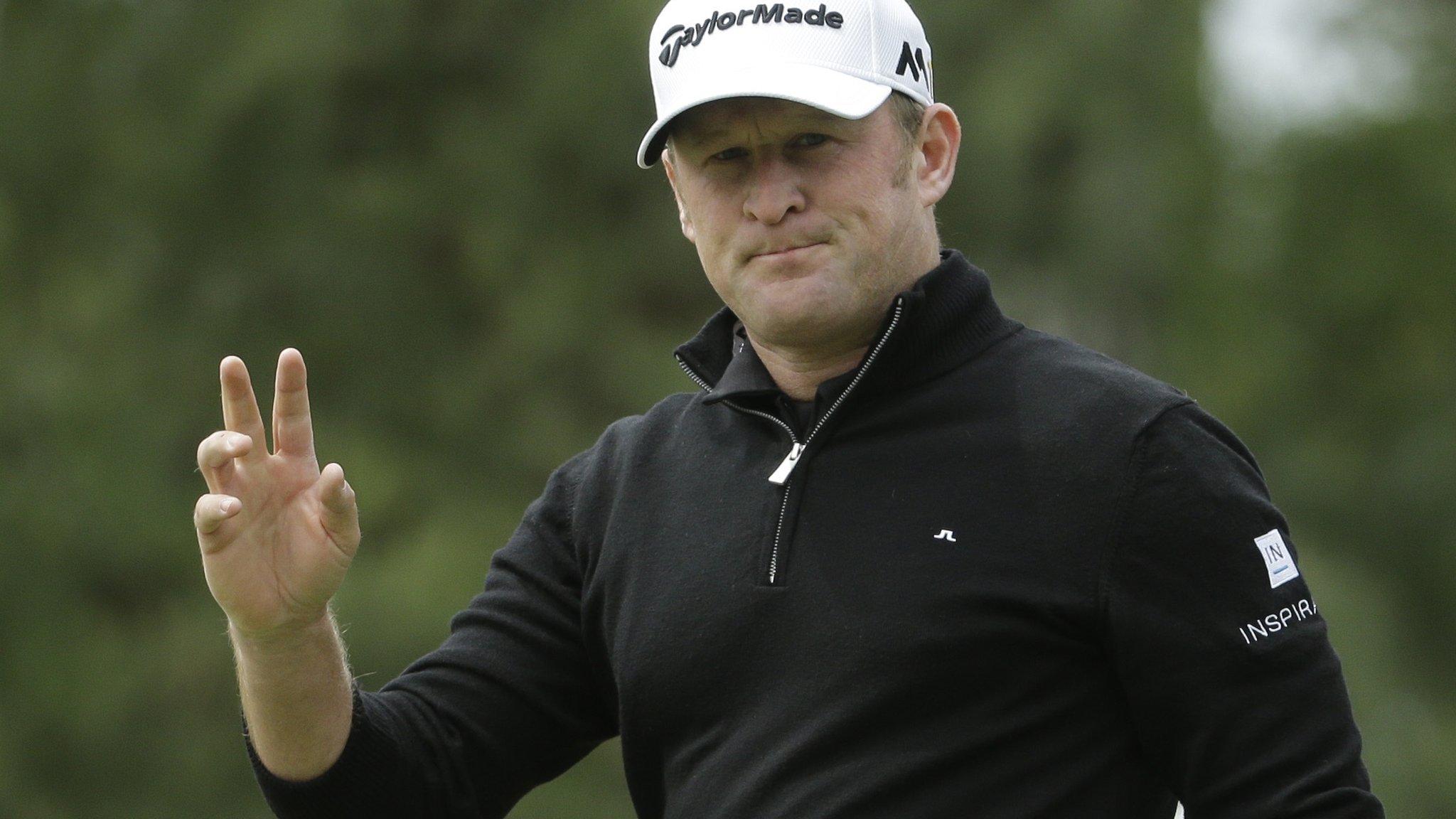 Jamie Donaldson