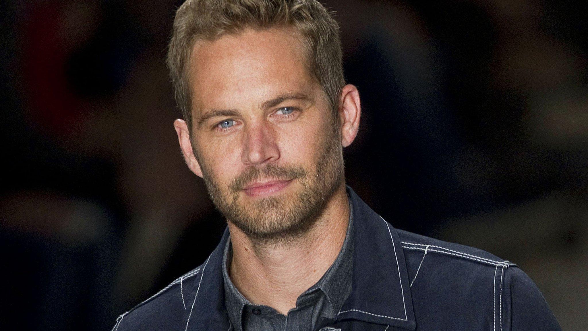 Paul Walker