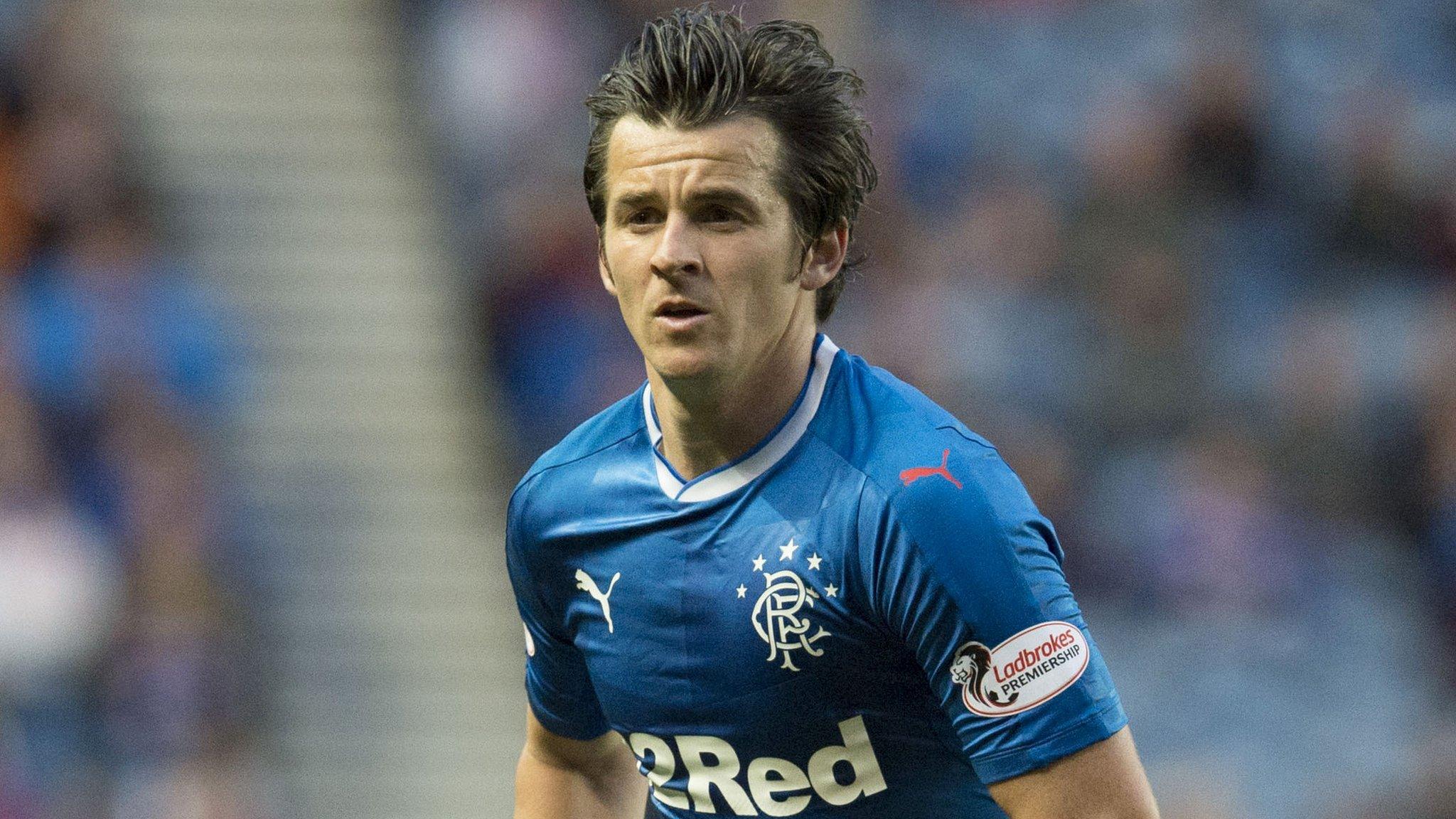 Joey Barton