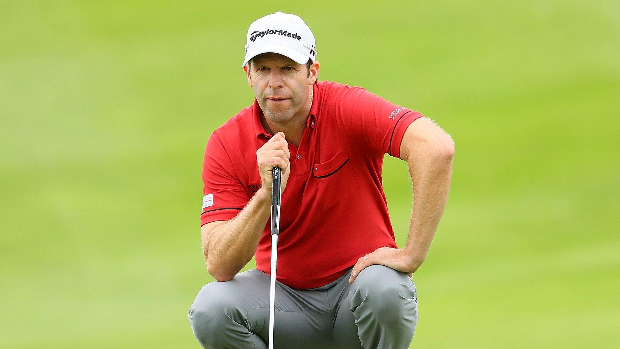 Bradley Dredge