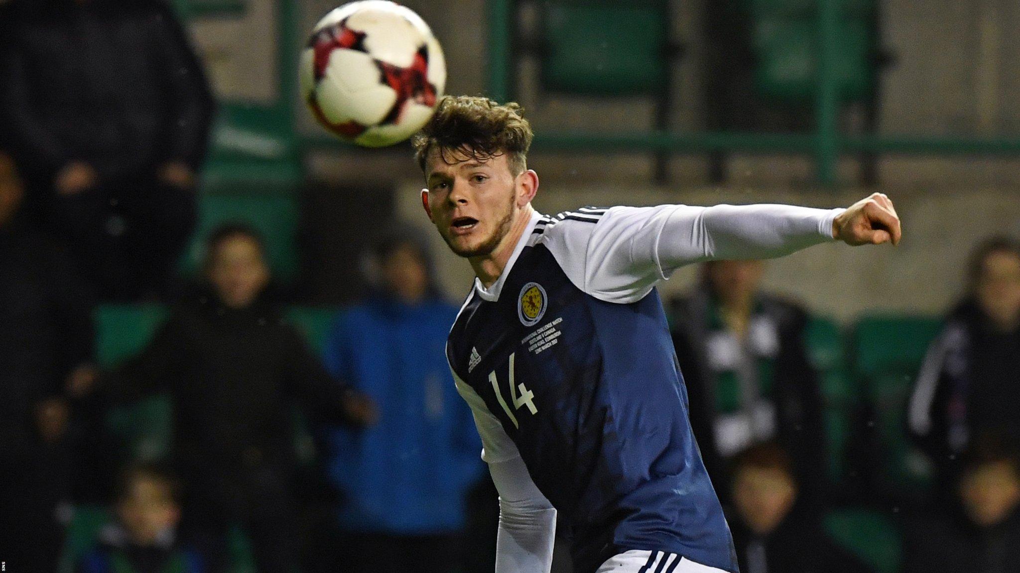 Oliver Burke