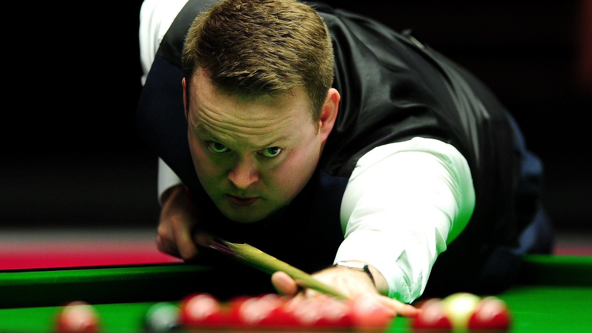 Shaun Murphy