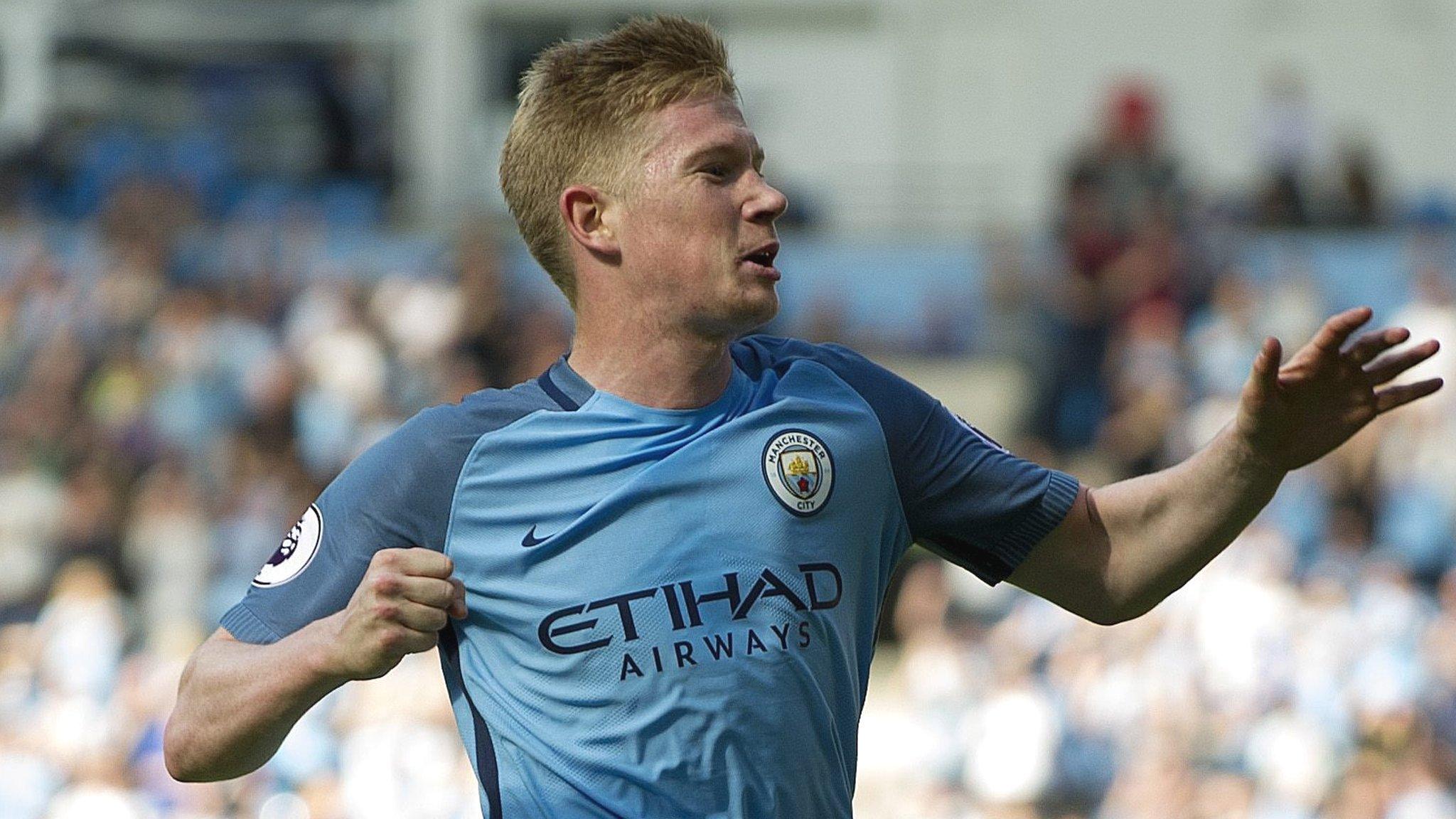 Kevin de Bruyne