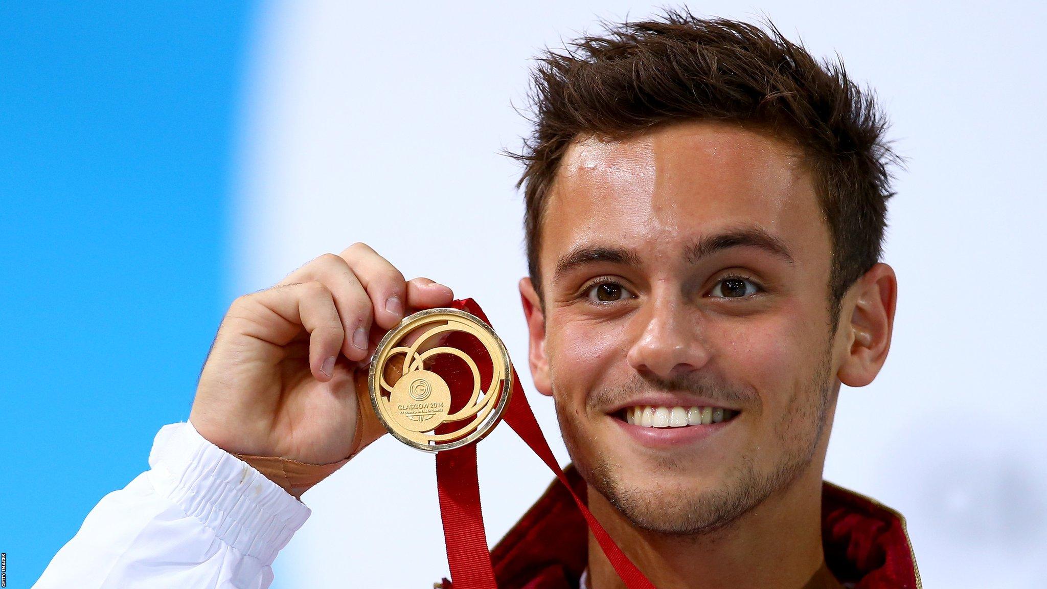 Tom Daley