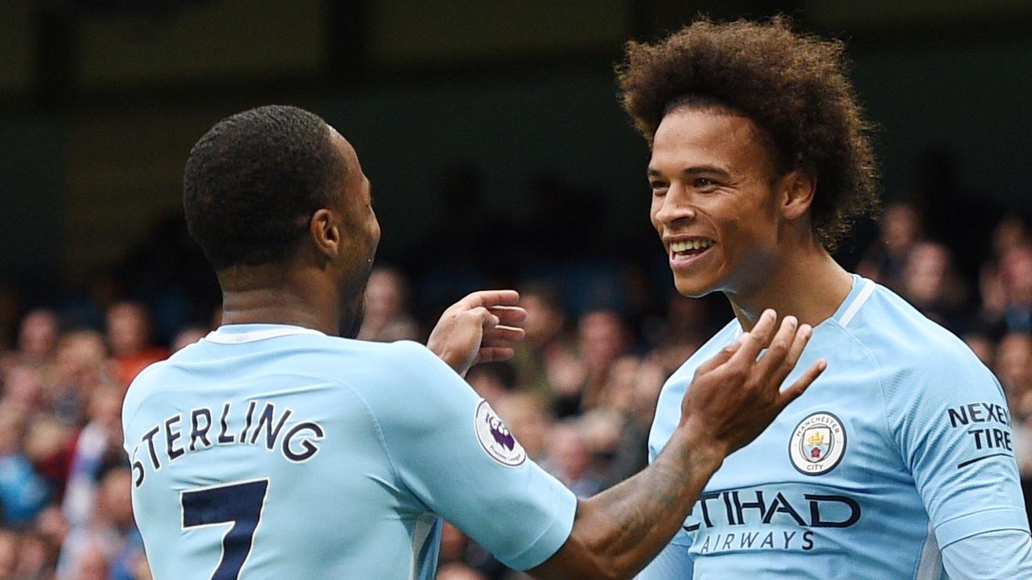 Sane and Sterling